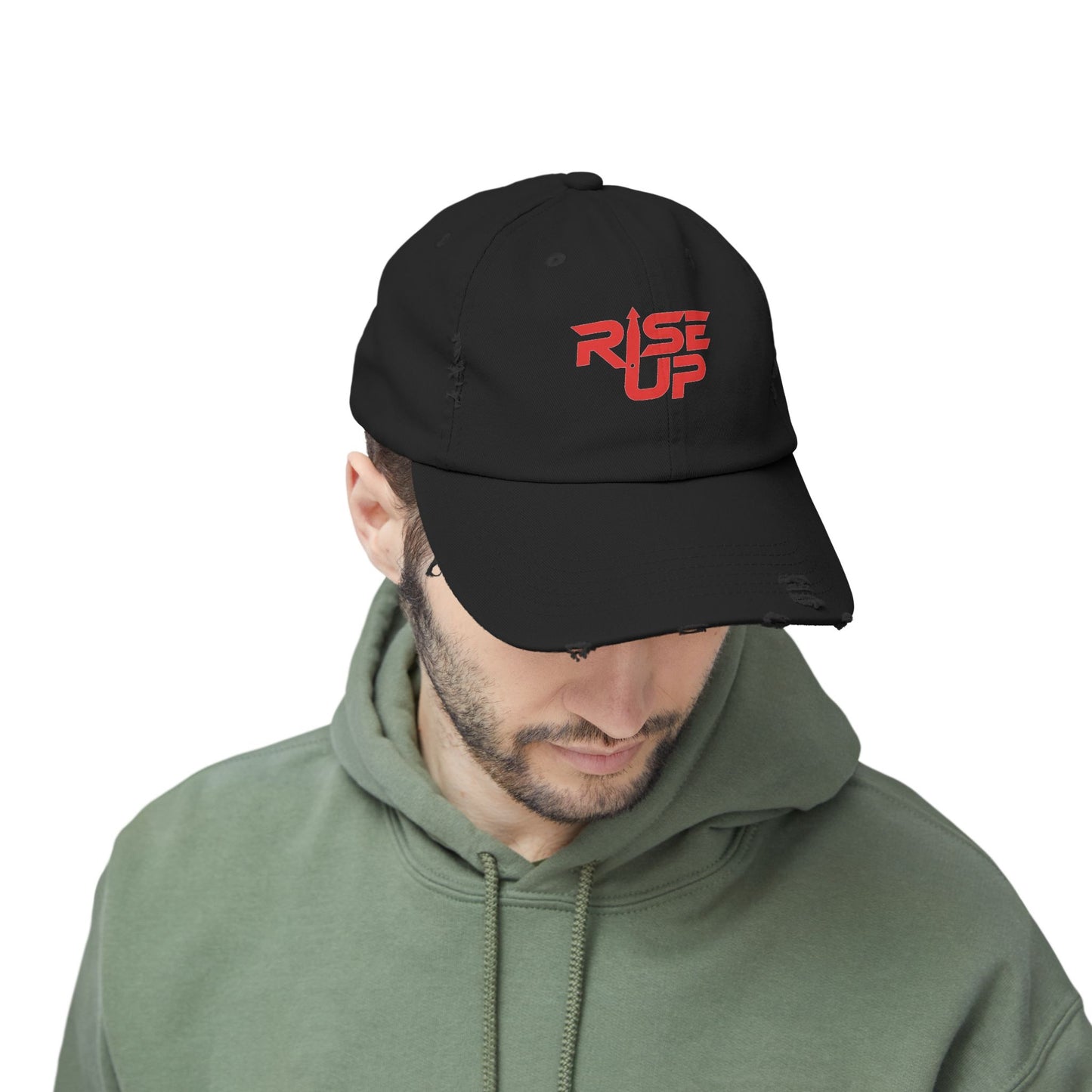 Rise Up cap