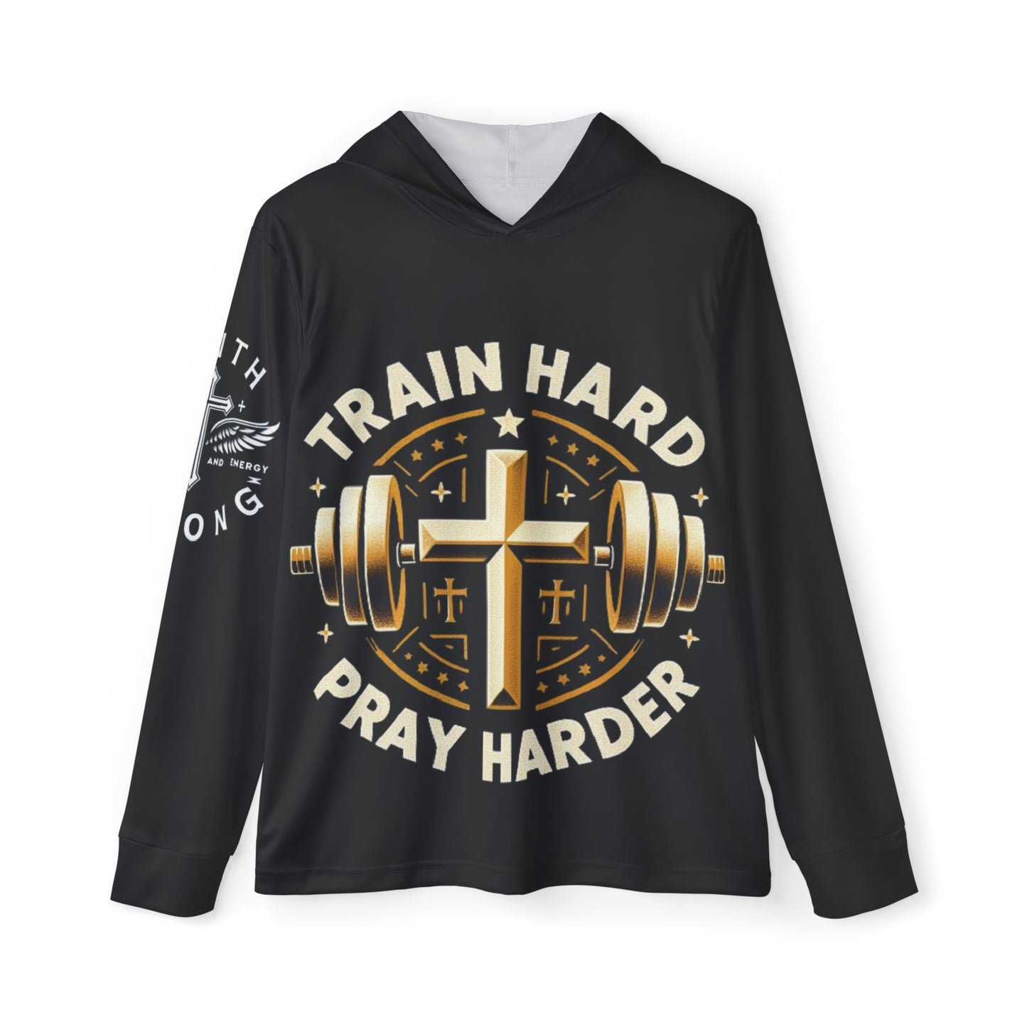 Train Hard Pray Harder