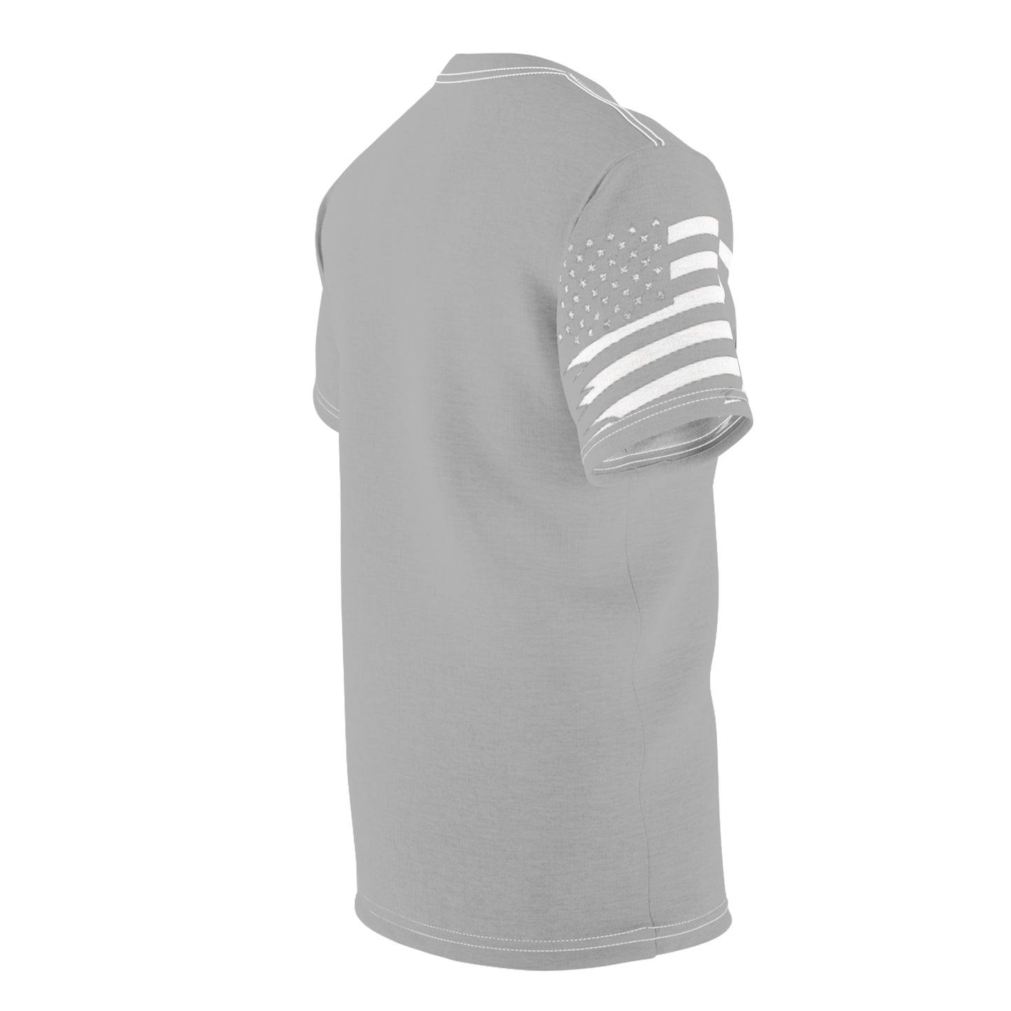 Unisex Cut & Sew Tee (AOP)