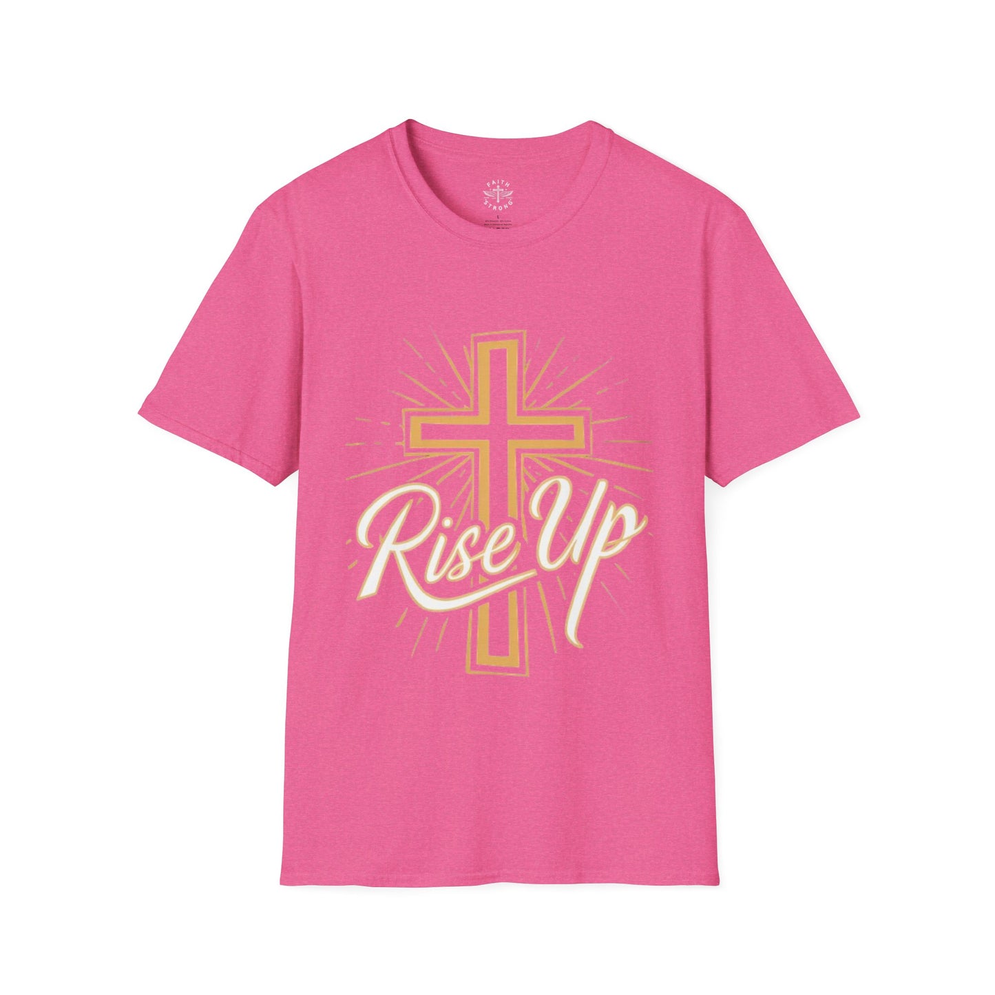 Rise Up cross