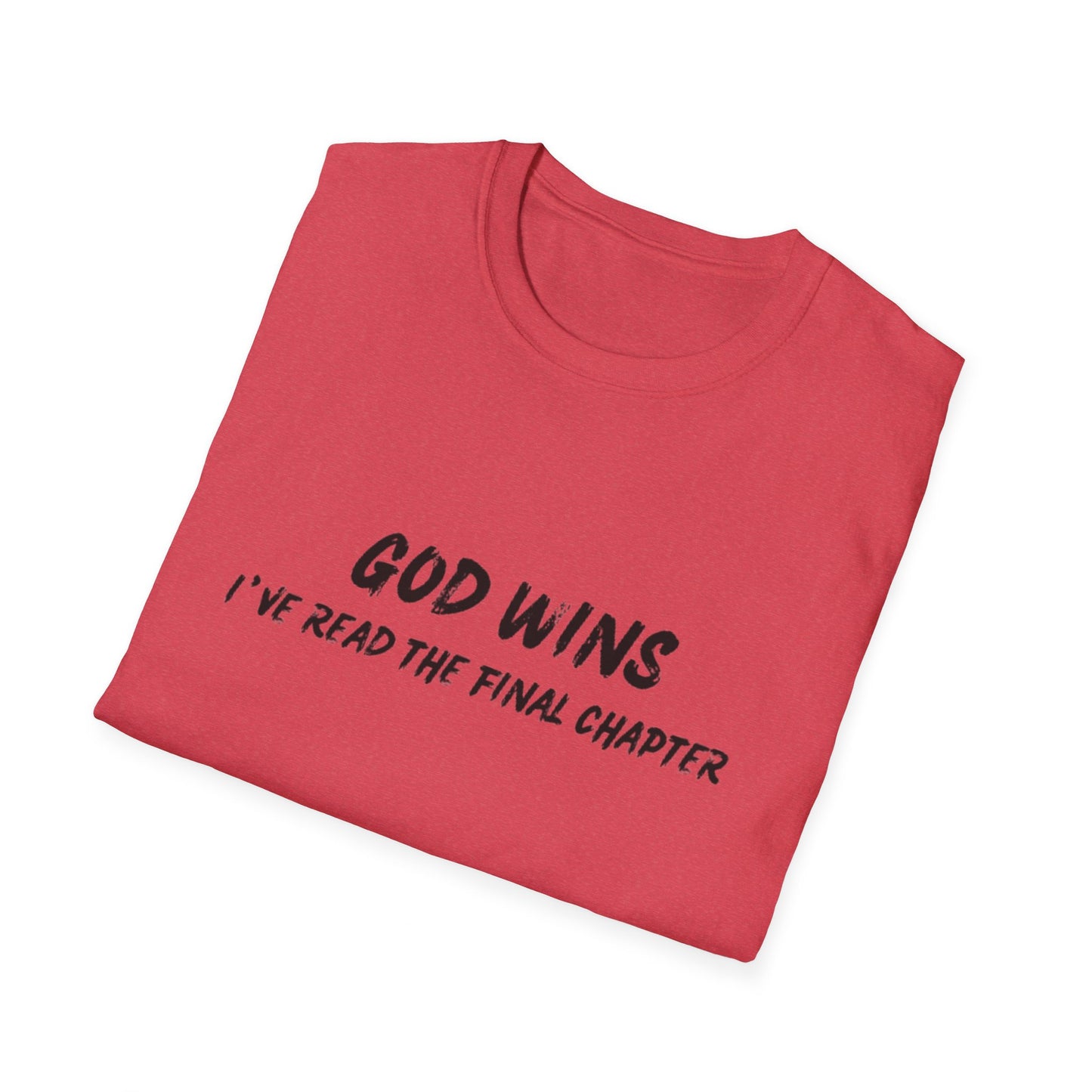 Unisex Softstyle T-Shirt