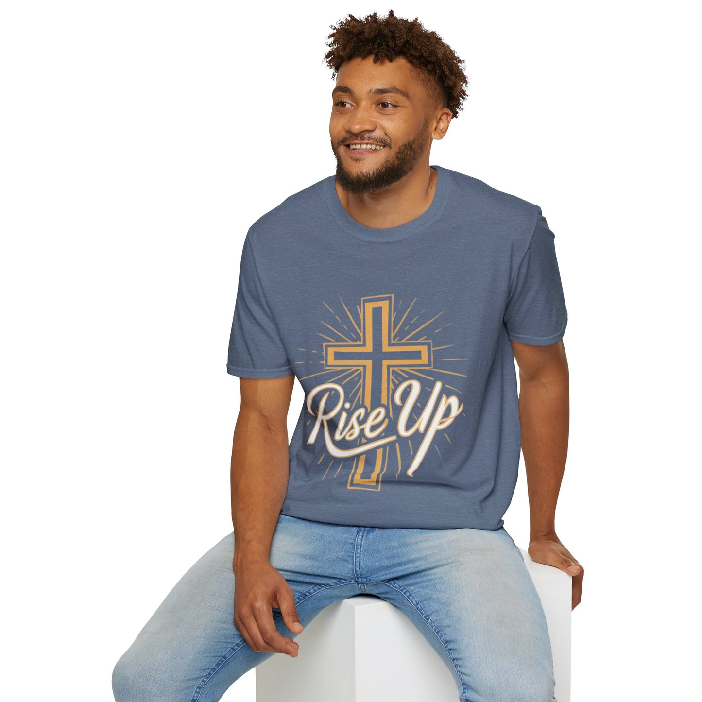 Rise Up cross