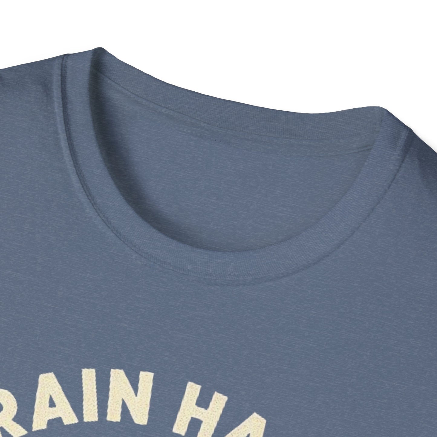 Train Hard, Pray Harder: The Ultimate Motivation Tee