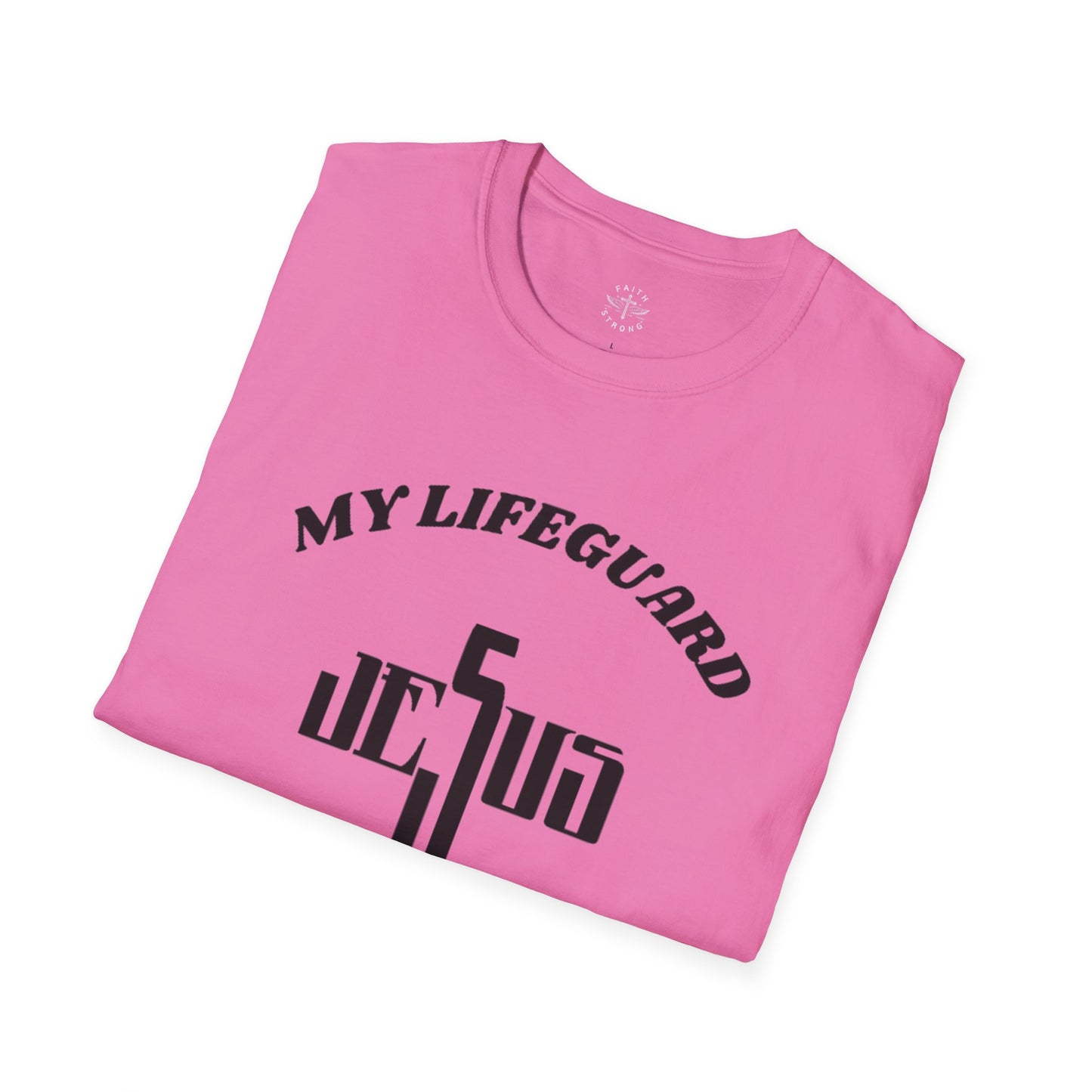 Unisex Softstyle T-Shirt