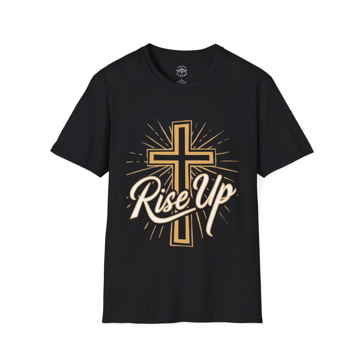 Rise Up cross