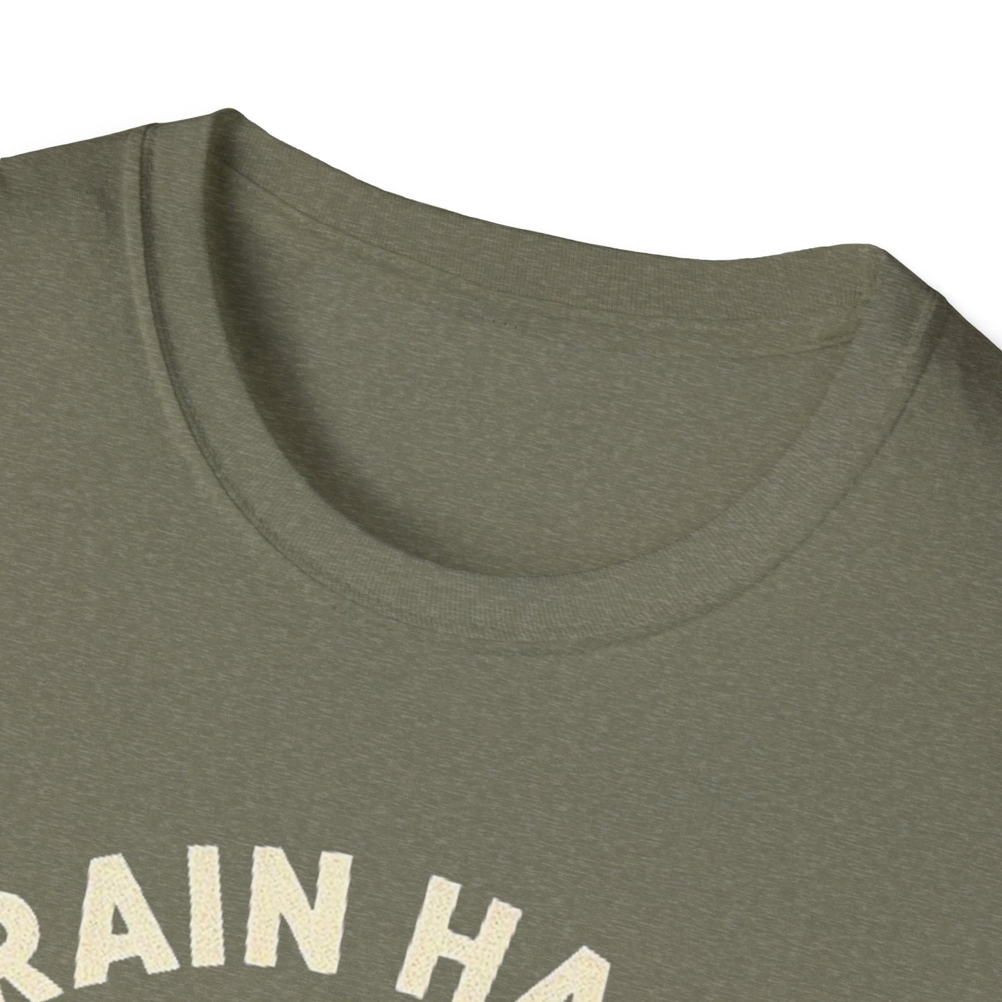 Train Hard, Pray Harder: The Ultimate Motivation Tee