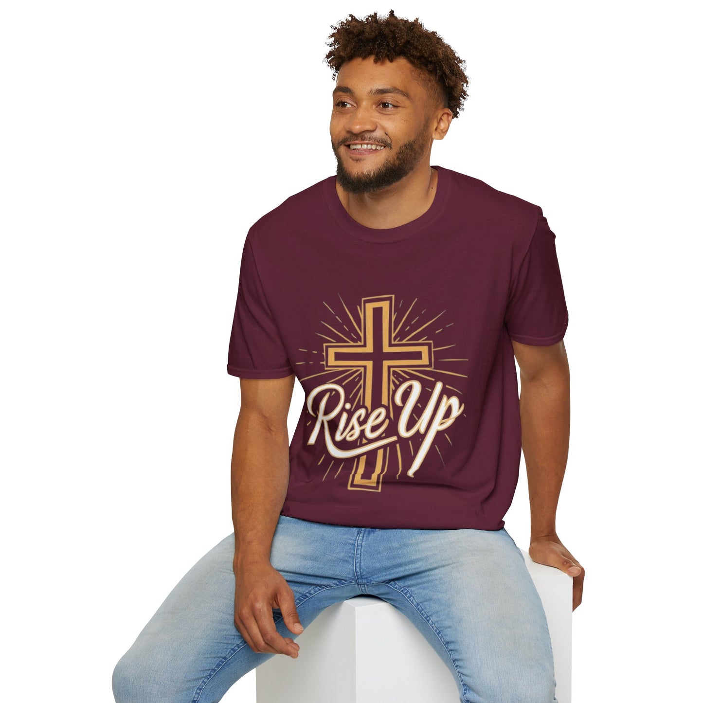 Rise Up cross