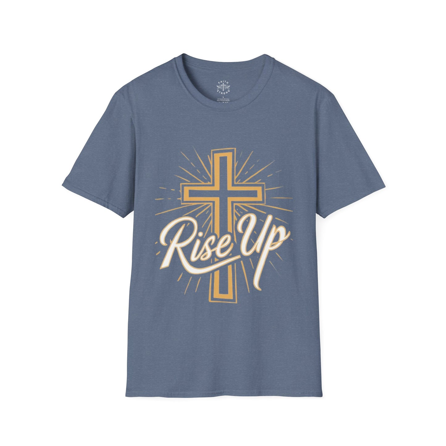 Rise Up cross