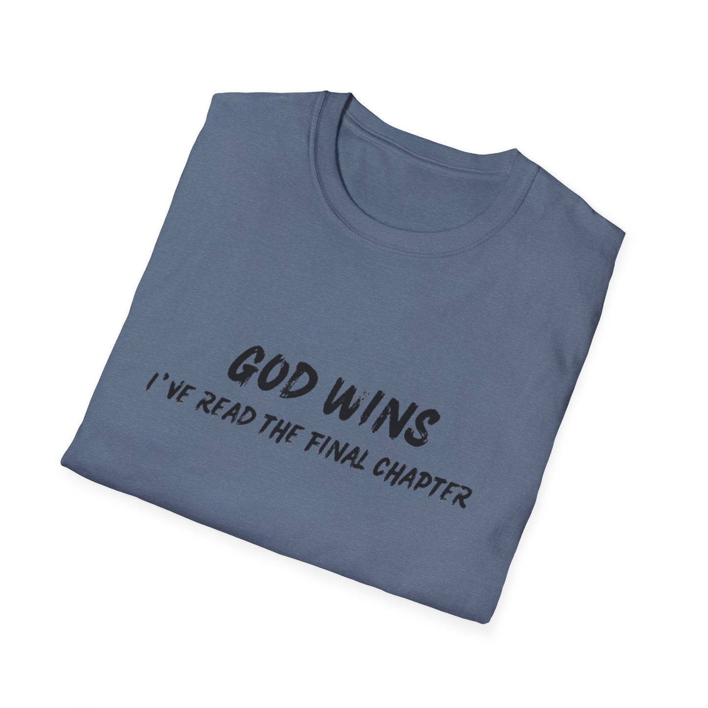 Unisex Softstyle T-Shirt