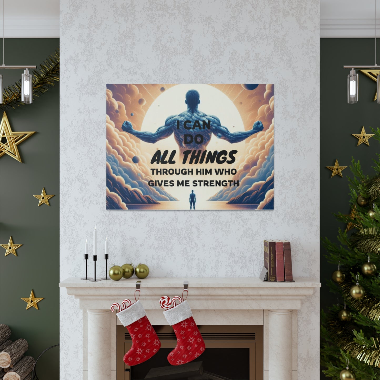 Canvas Gallery Wraps