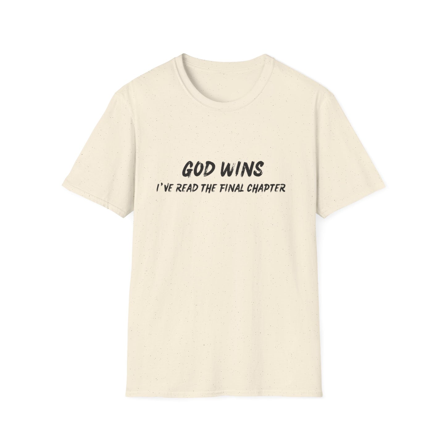 Unisex Softstyle T-Shirt
