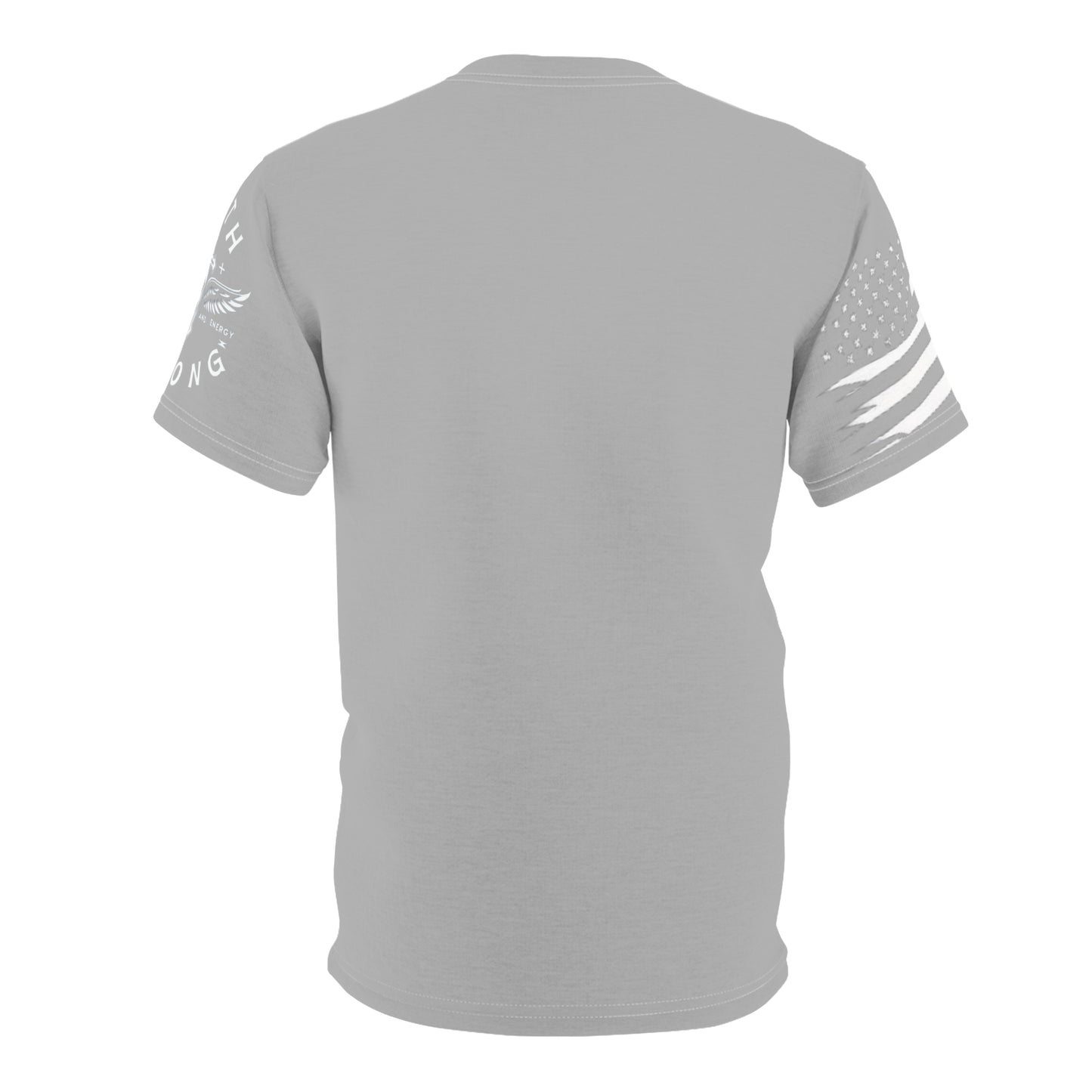 Unisex Cut & Sew Tee (AOP)