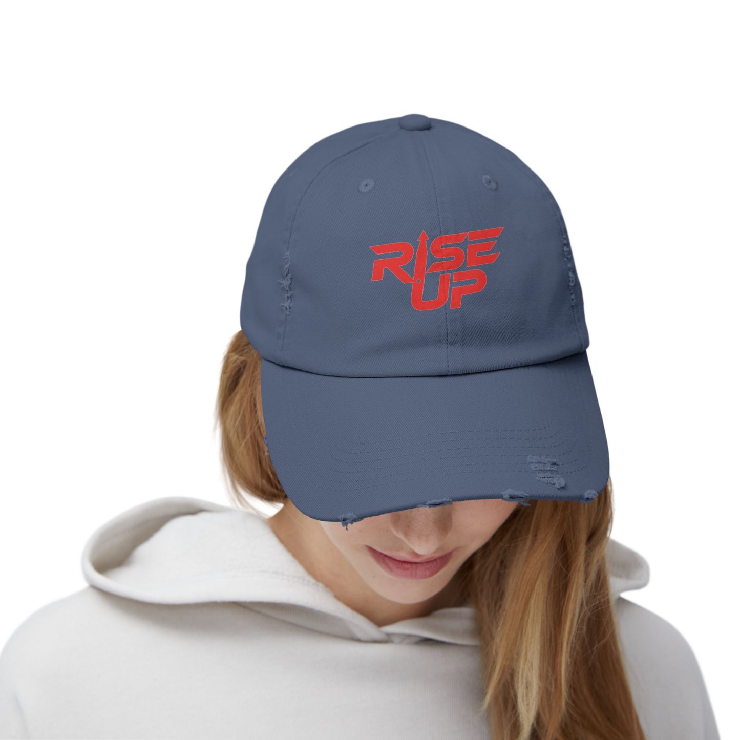 Rise Up cap