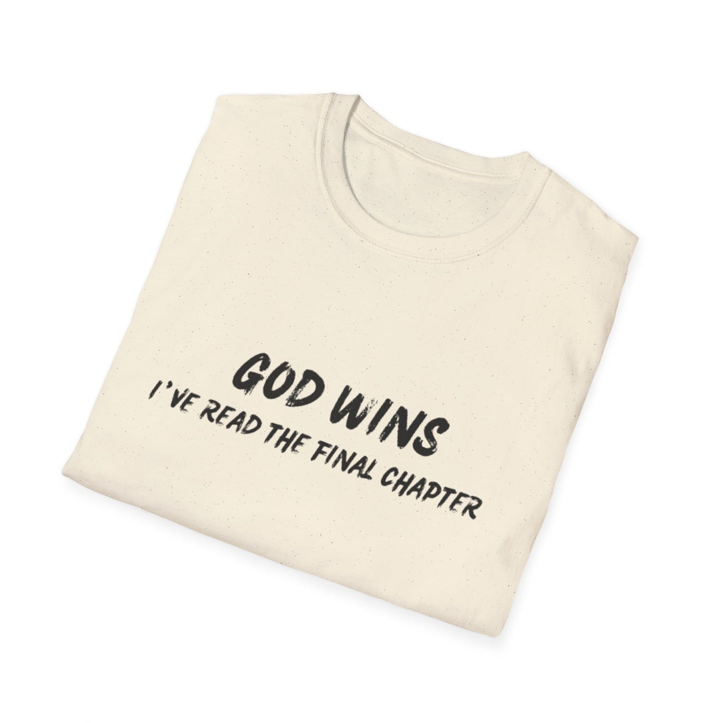 Unisex Softstyle T-Shirt