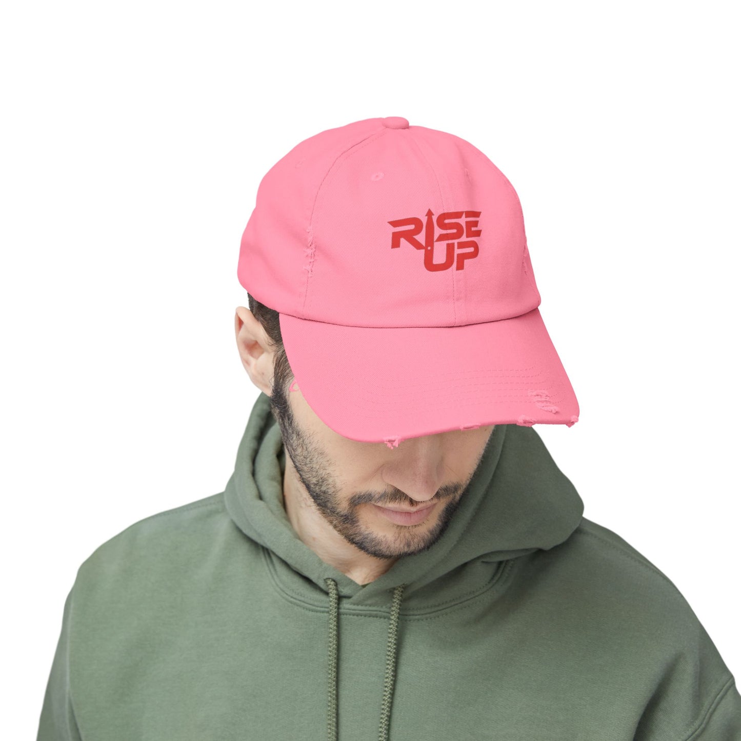 Rise Up cap