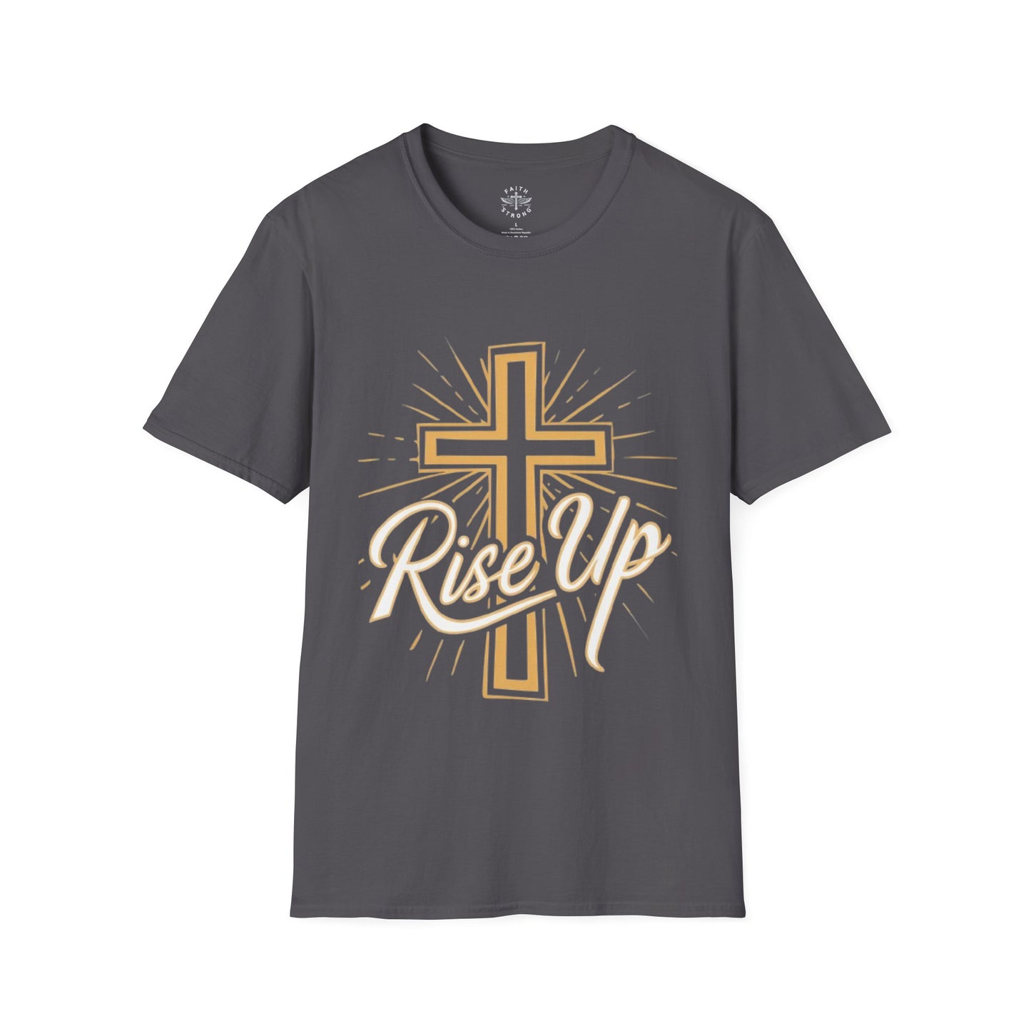 Rise Up cross