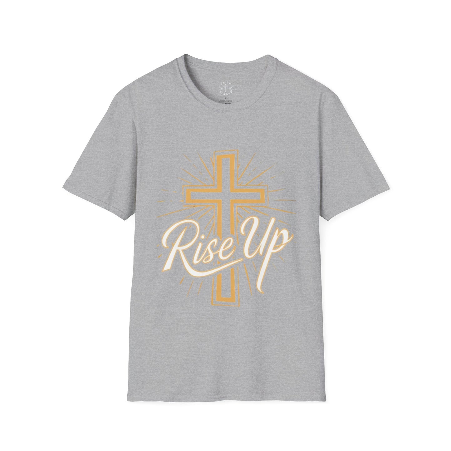 Rise Up cross