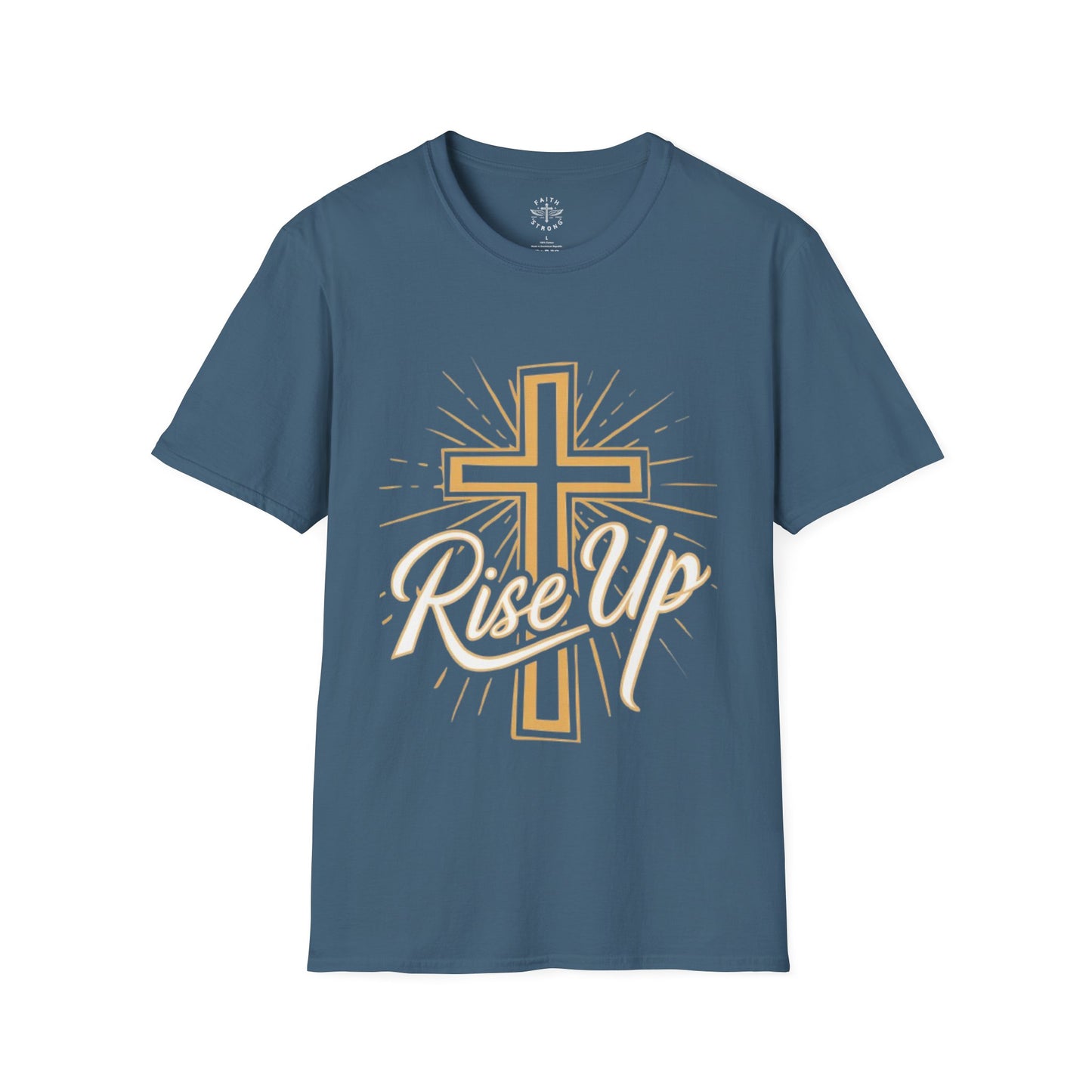 Rise Up cross