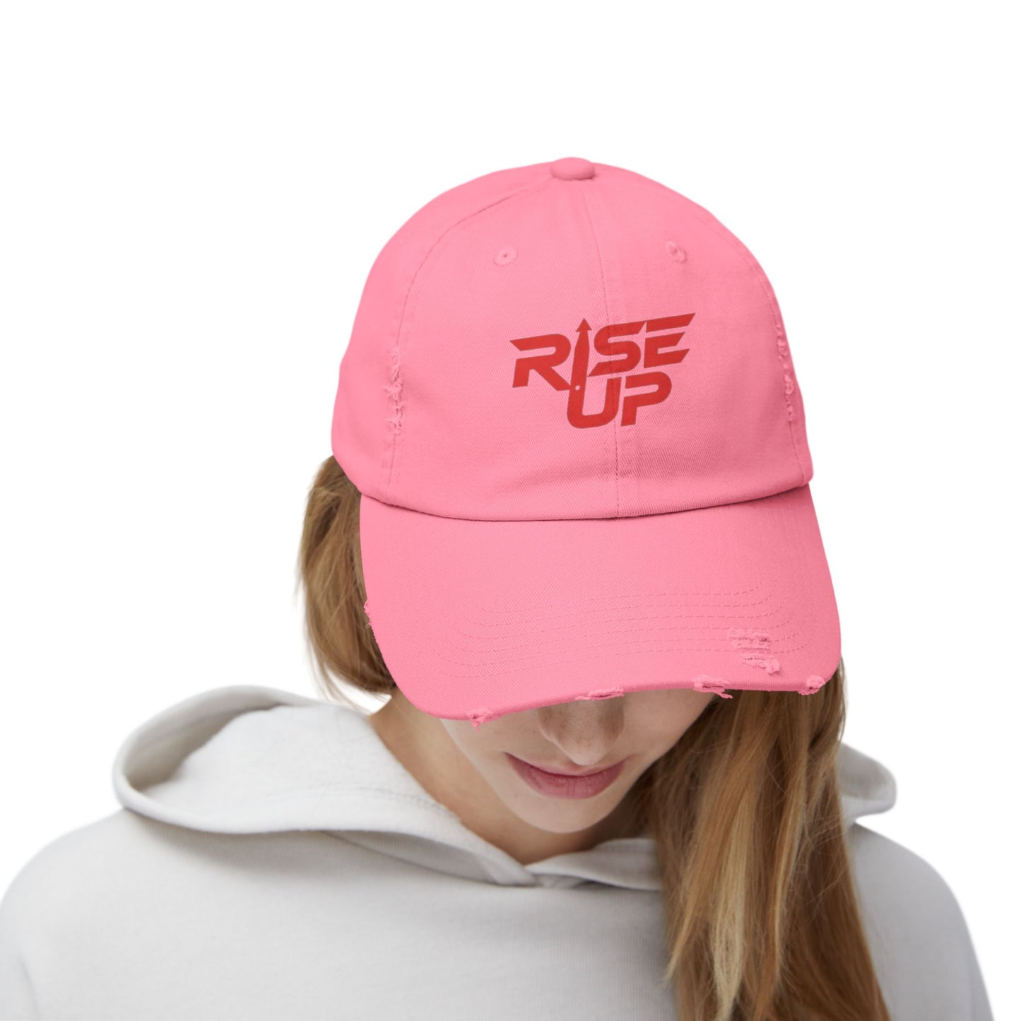 Rise Up cap