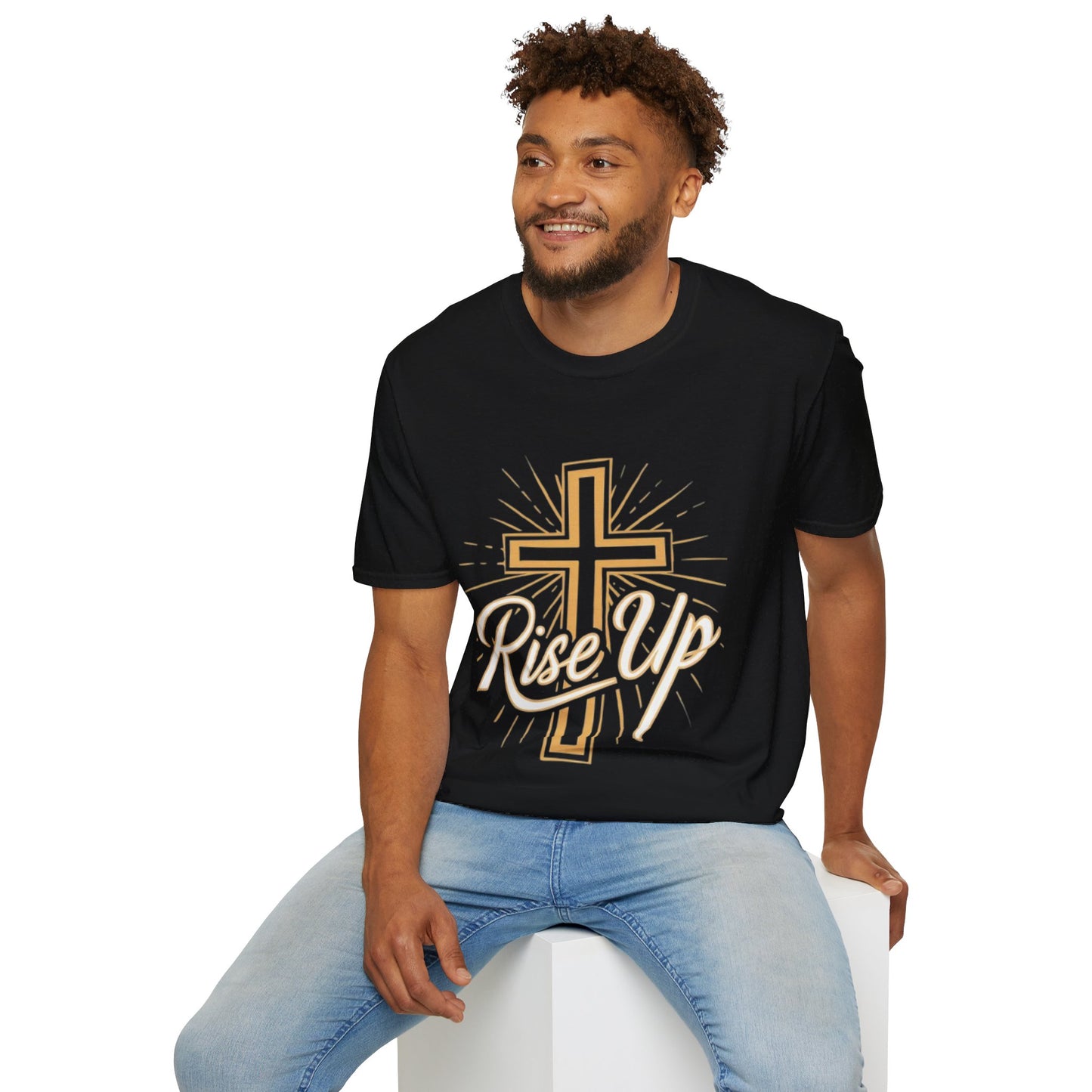 Rise Up cross