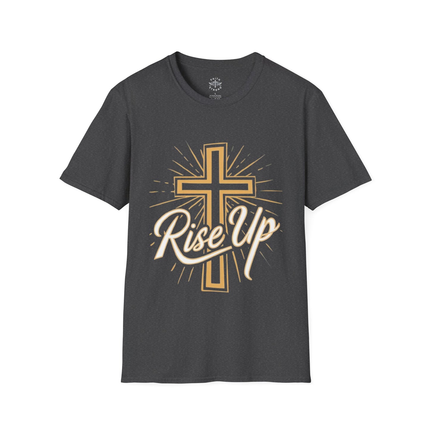 Rise Up cross