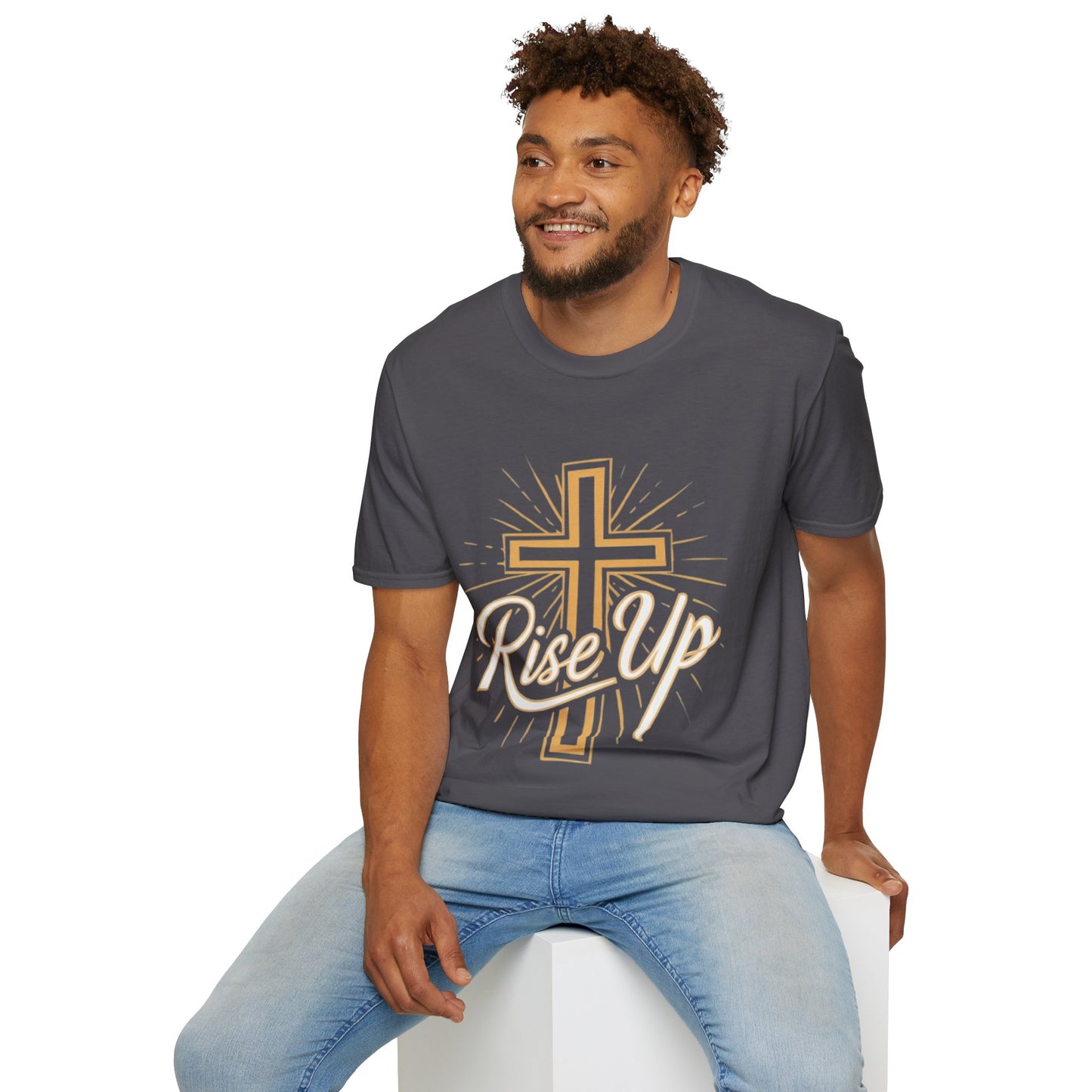 Rise Up cross