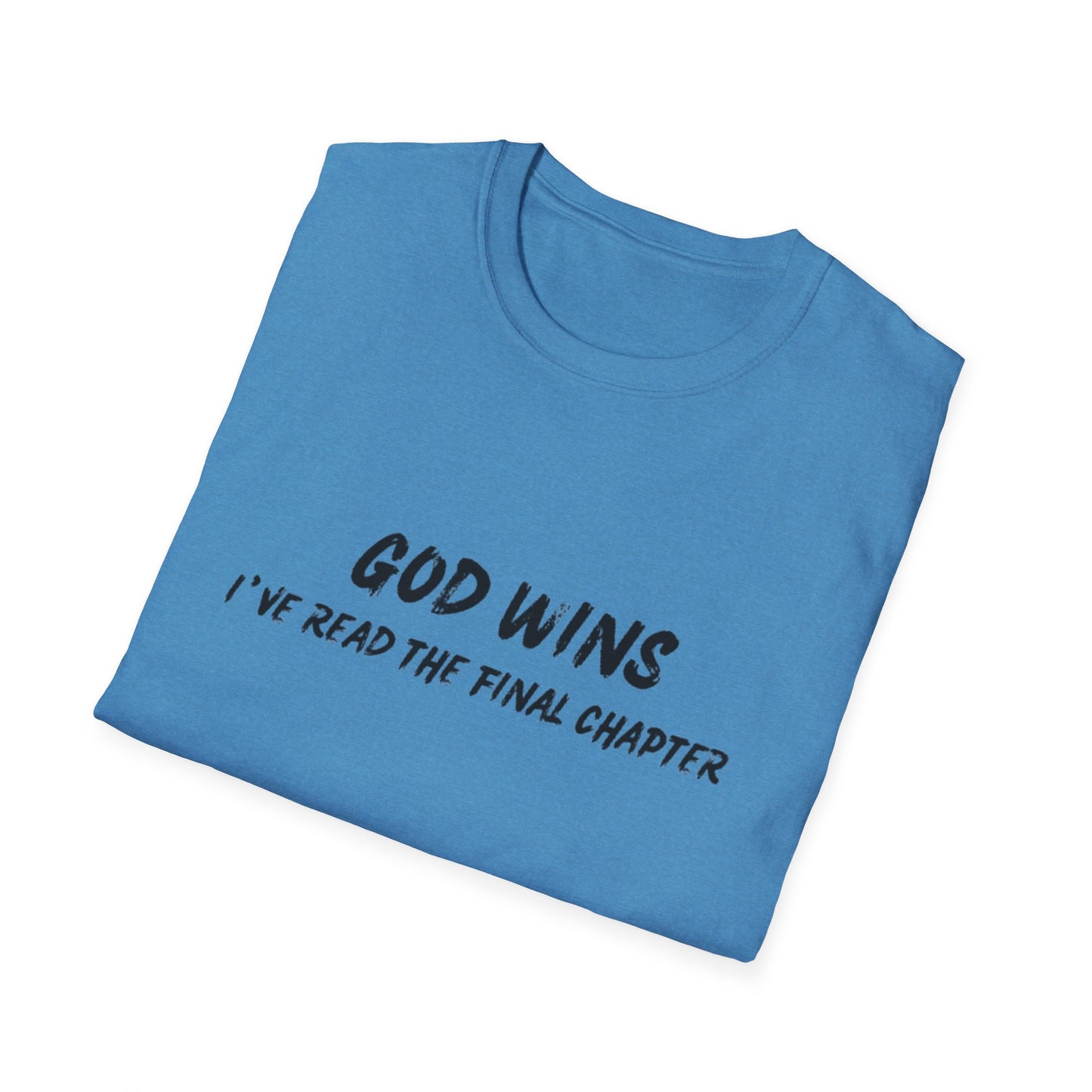 Unisex Softstyle T-Shirt
