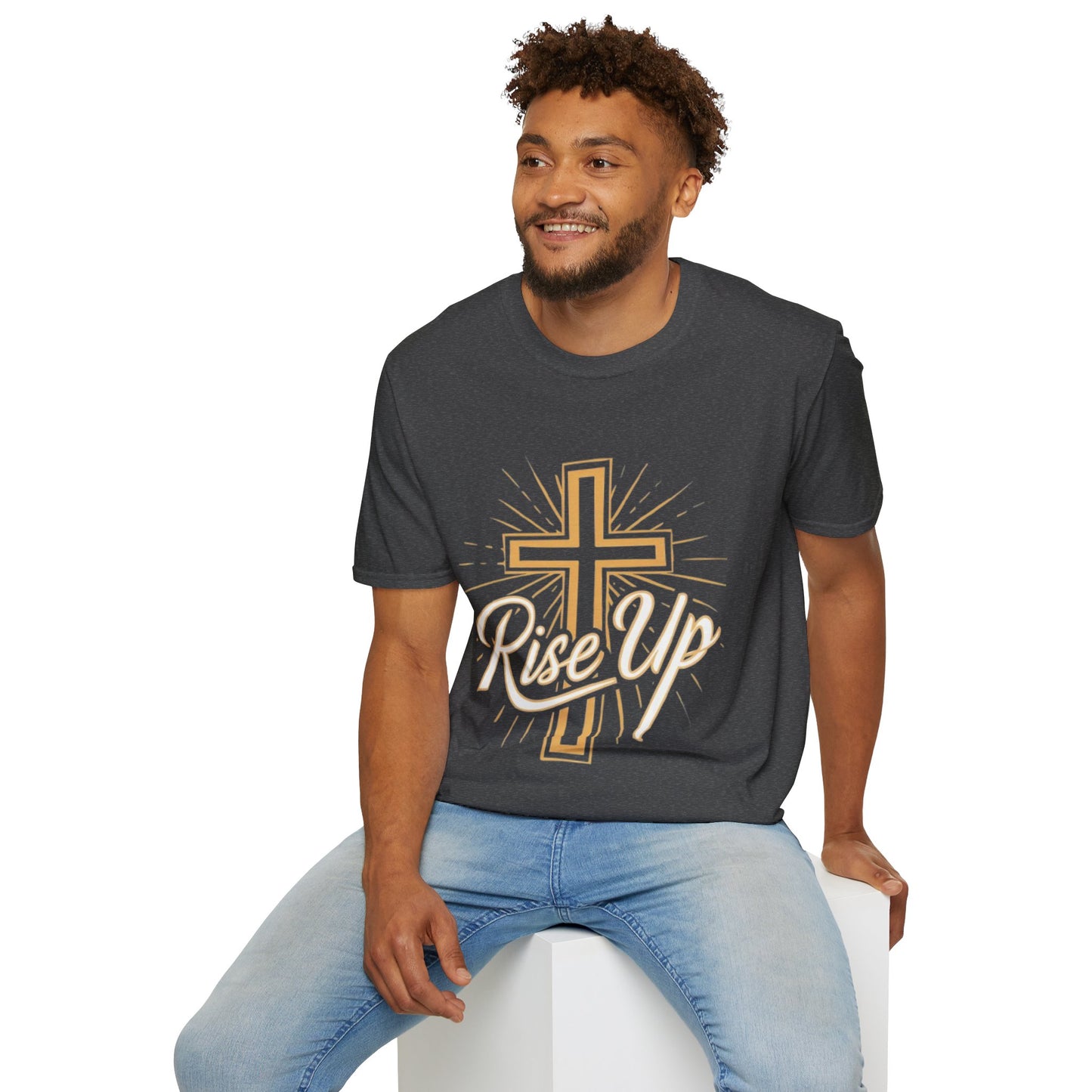 Rise Up cross