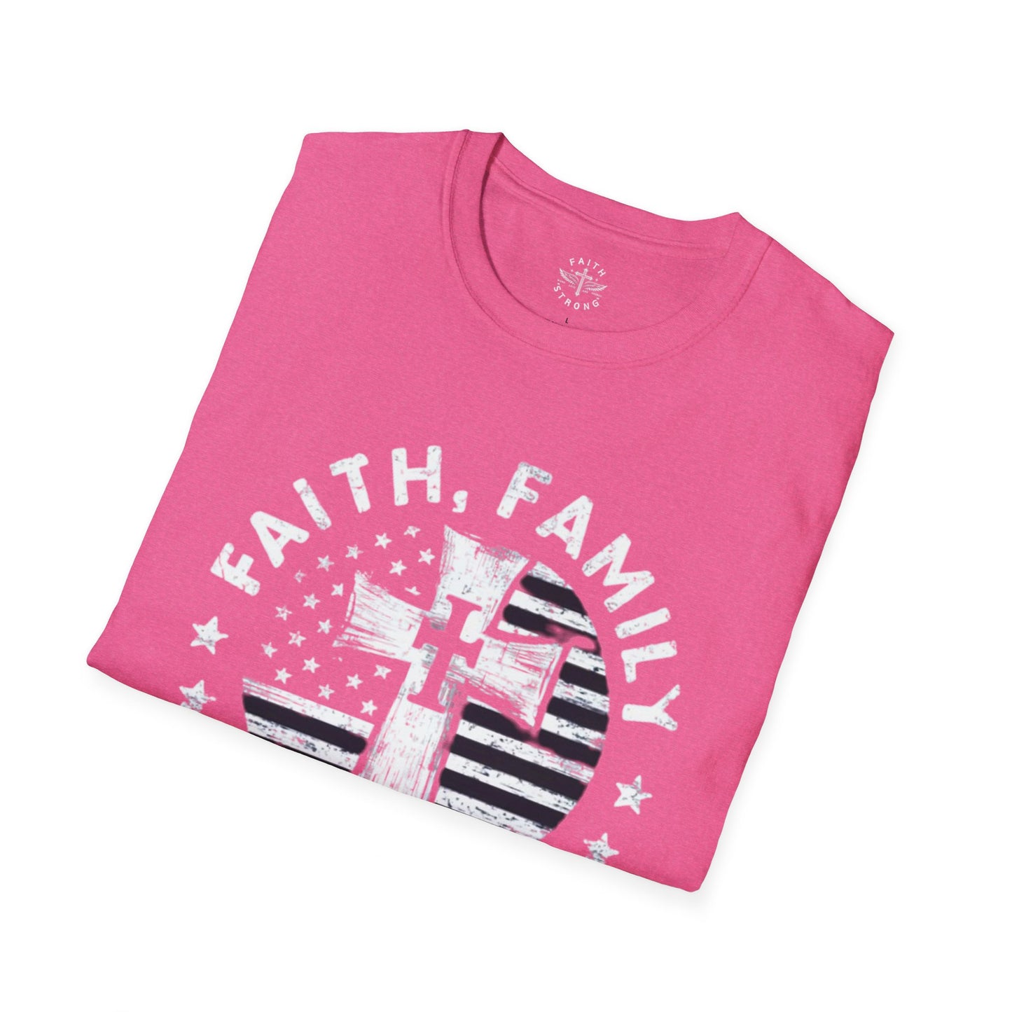 Faith, Family, Freedom