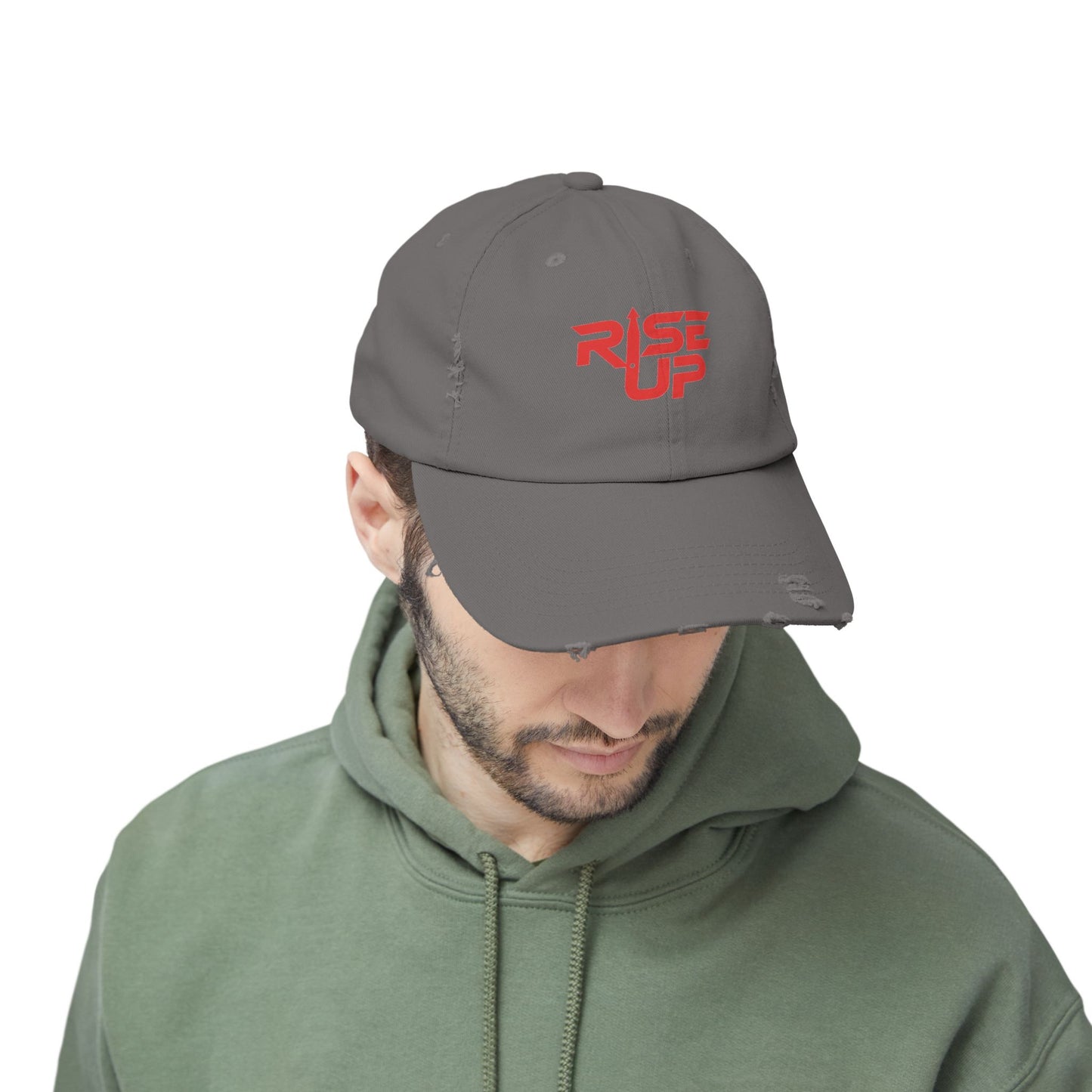 Rise Up cap