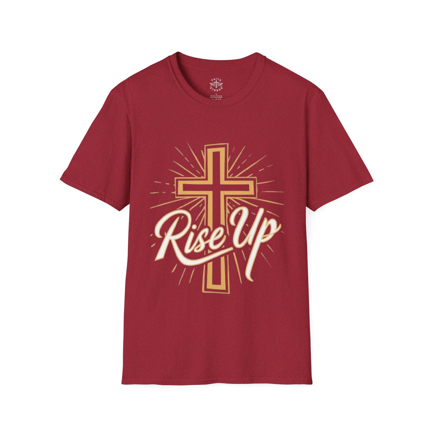 Rise Up cross