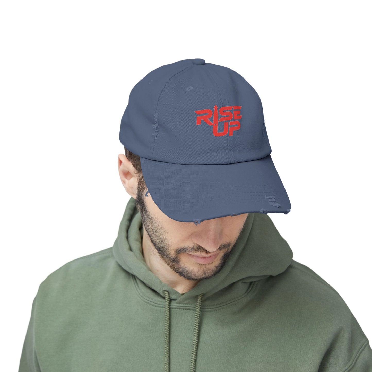 Rise Up cap