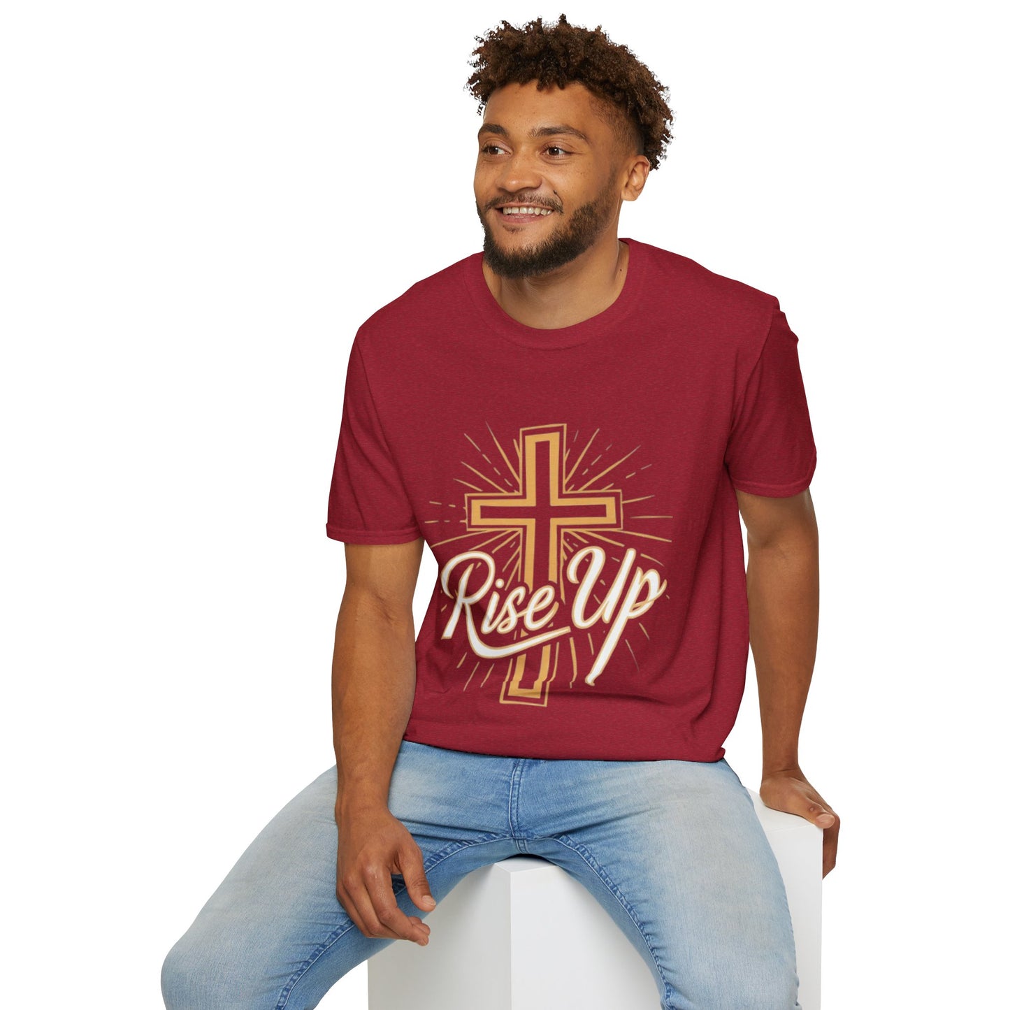 Rise Up cross