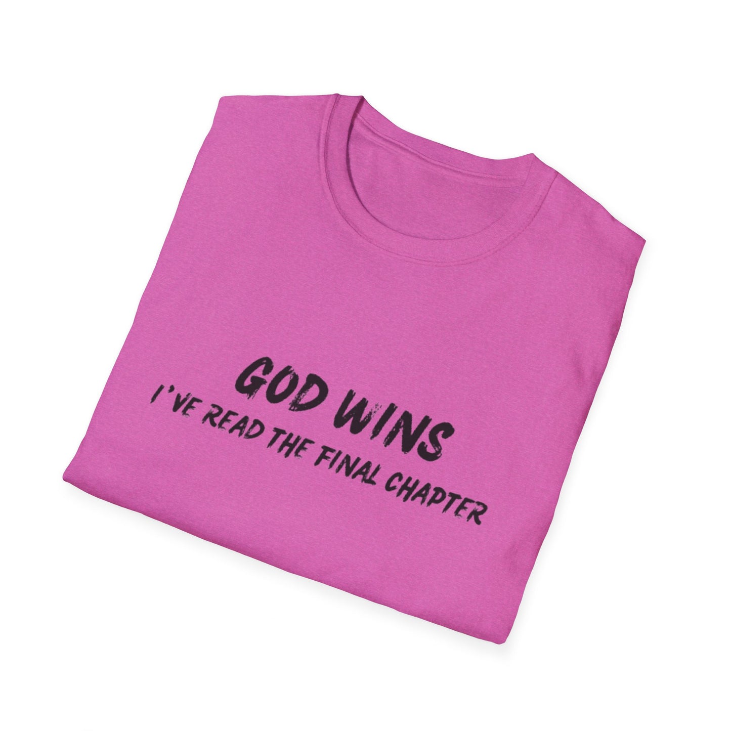 Unisex Softstyle T-Shirt
