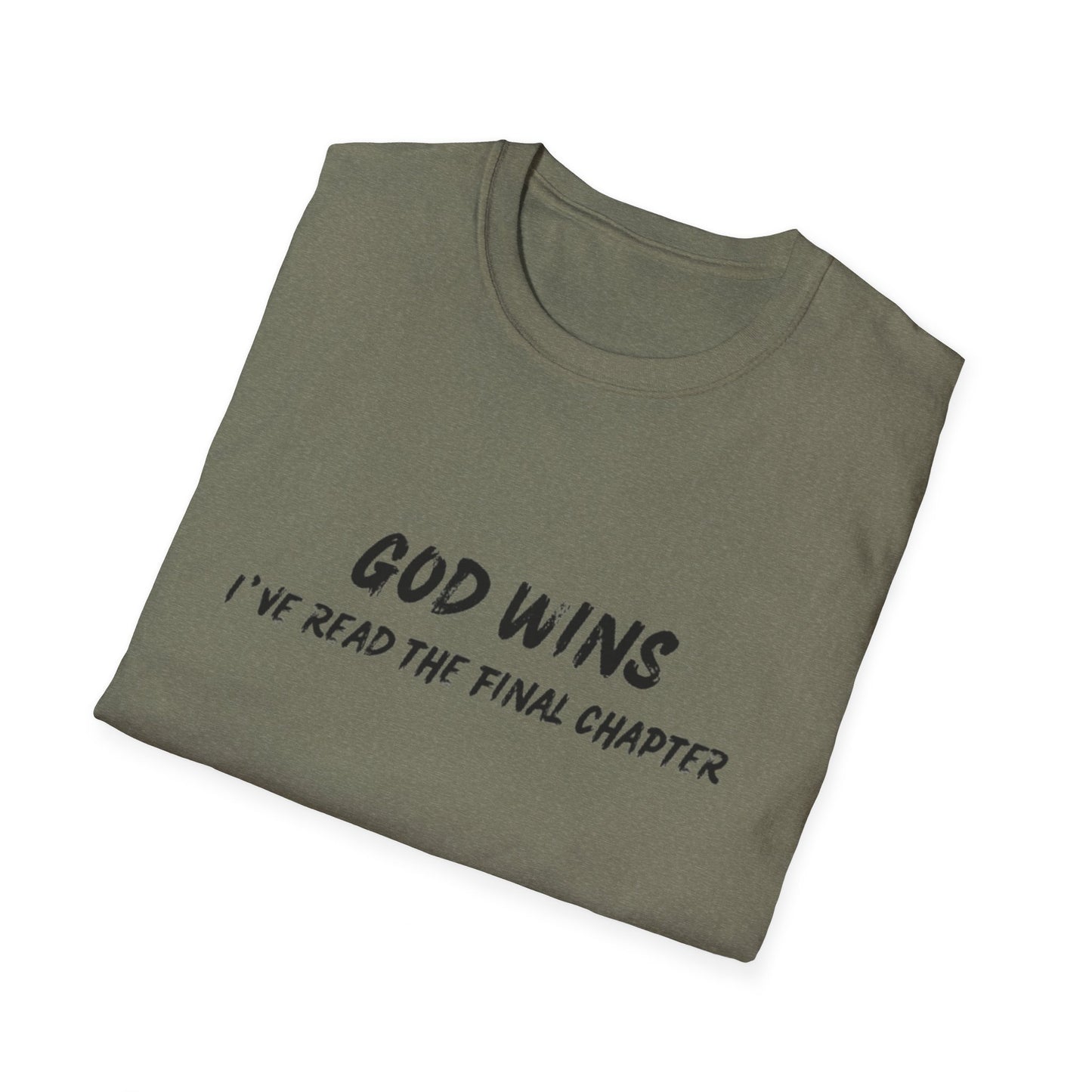 Unisex Softstyle T-Shirt