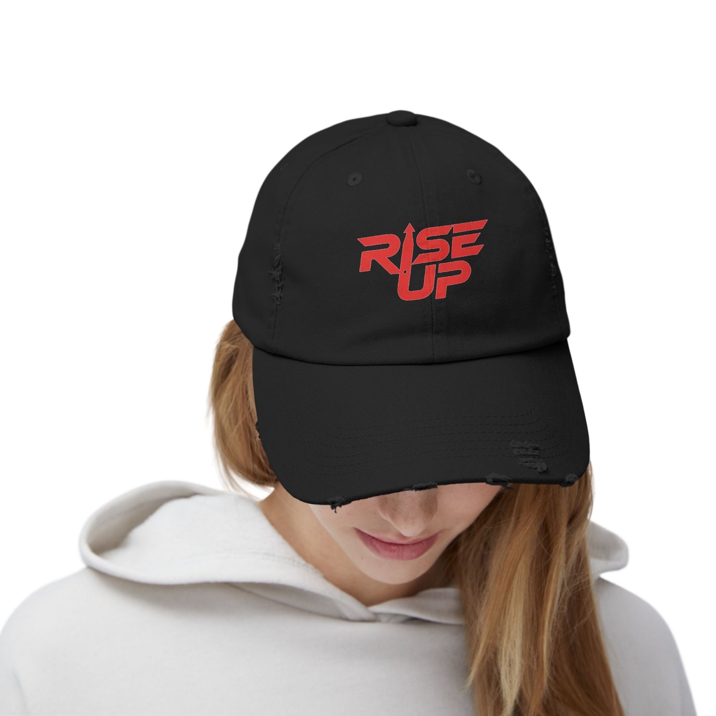 Rise Up cap