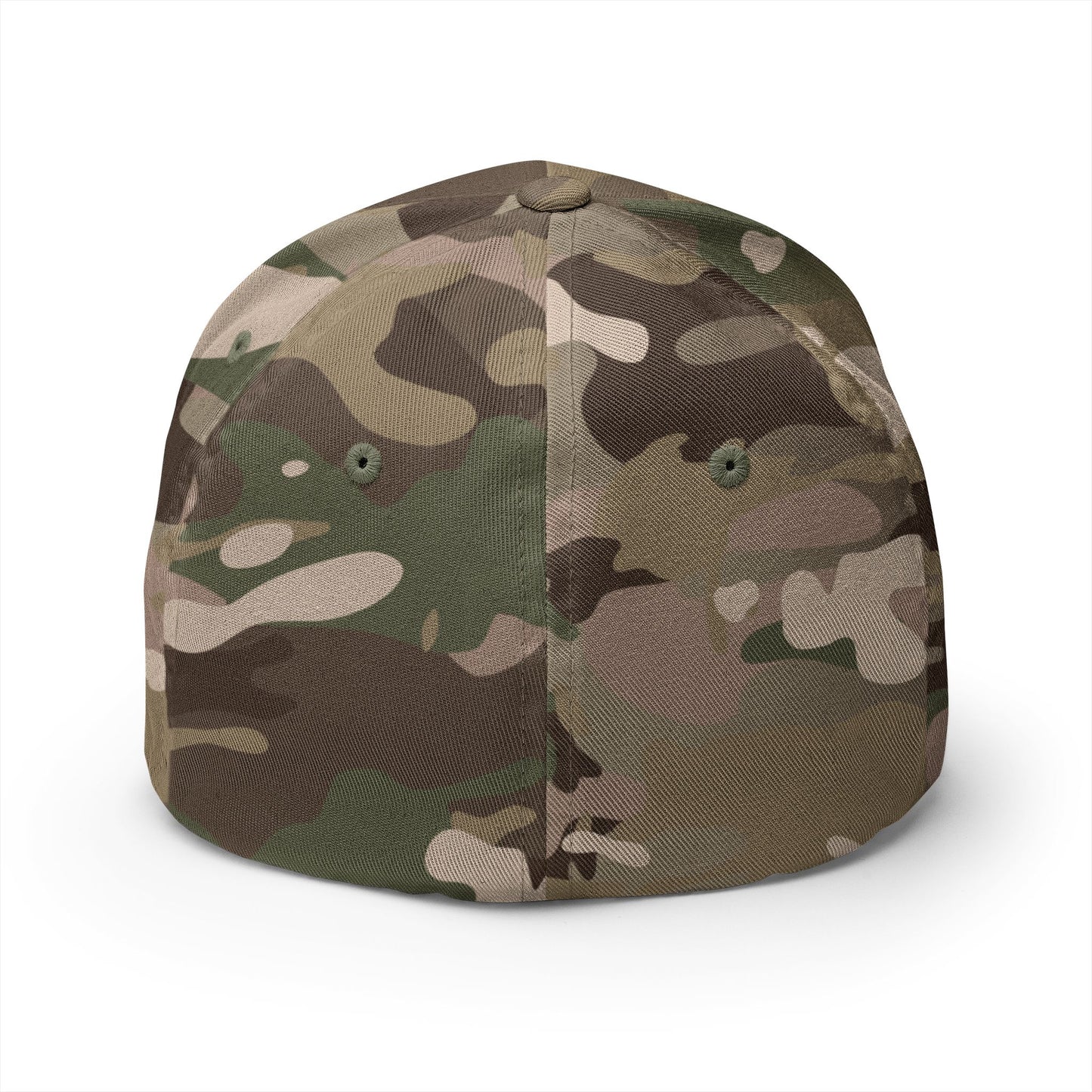 Embroidered FaithStrong Cap
