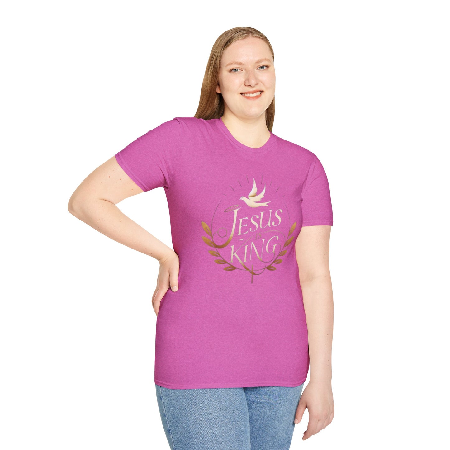 Unisex Softstyle T-Shirt