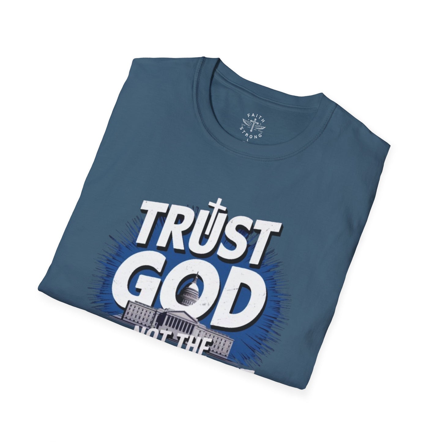 Trust God