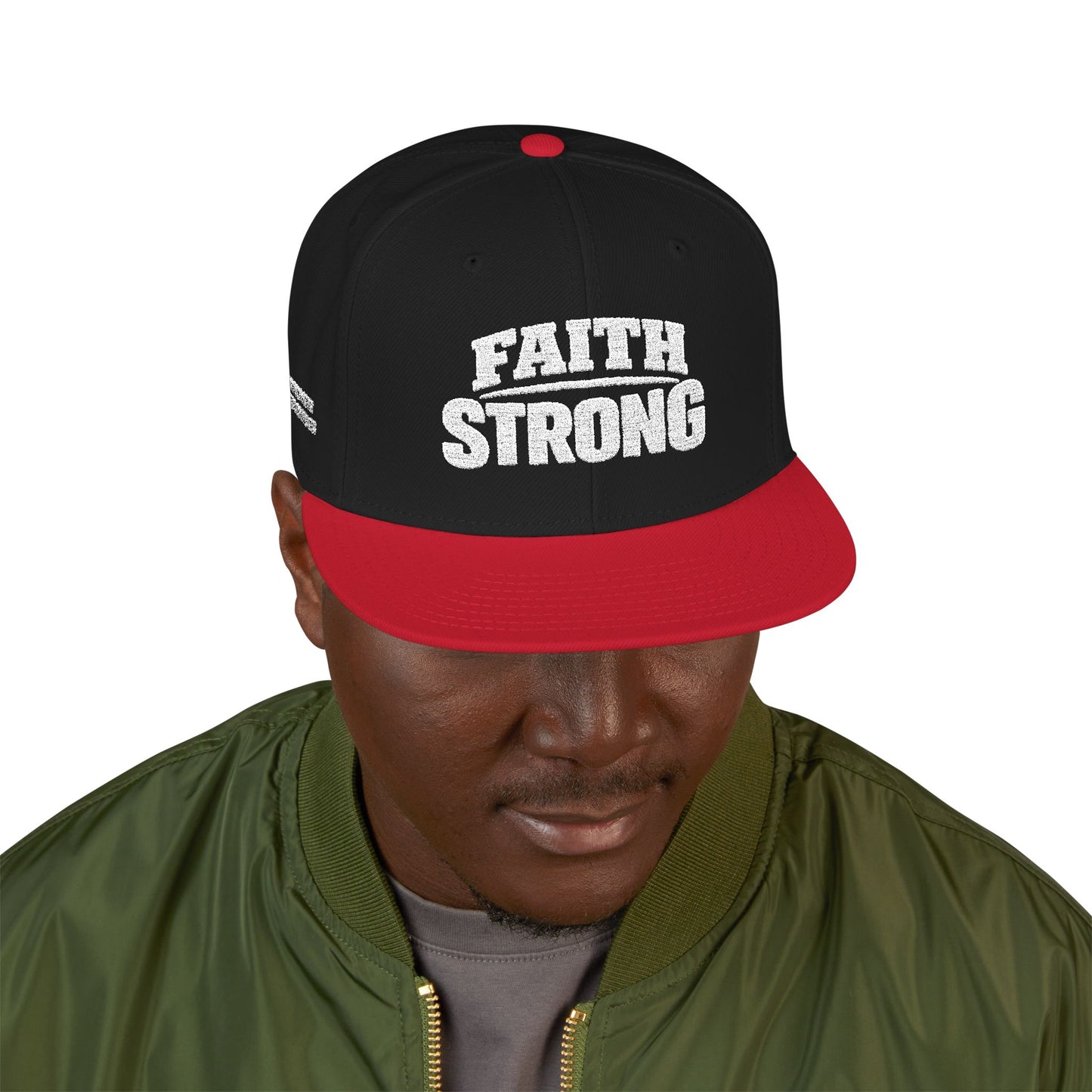 Faithstrong hat