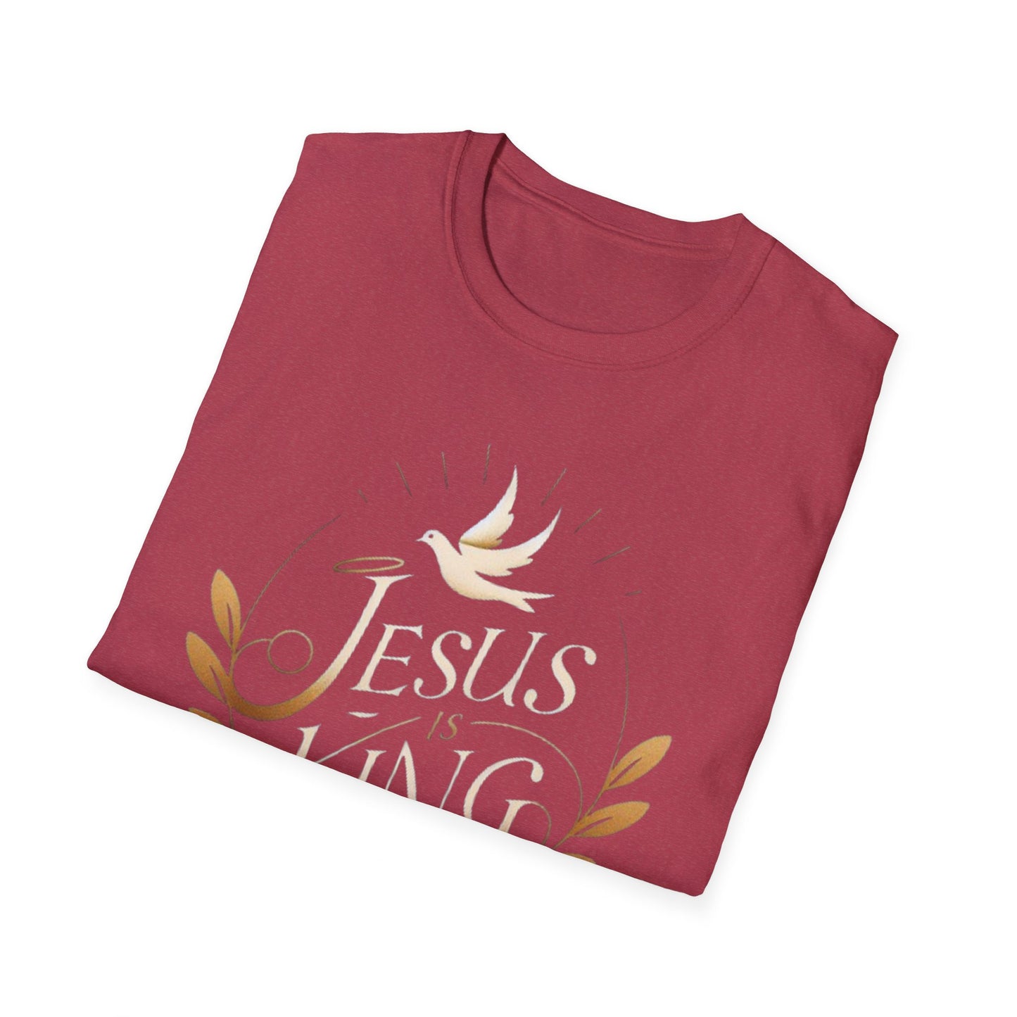 Unisex Softstyle T-Shirt