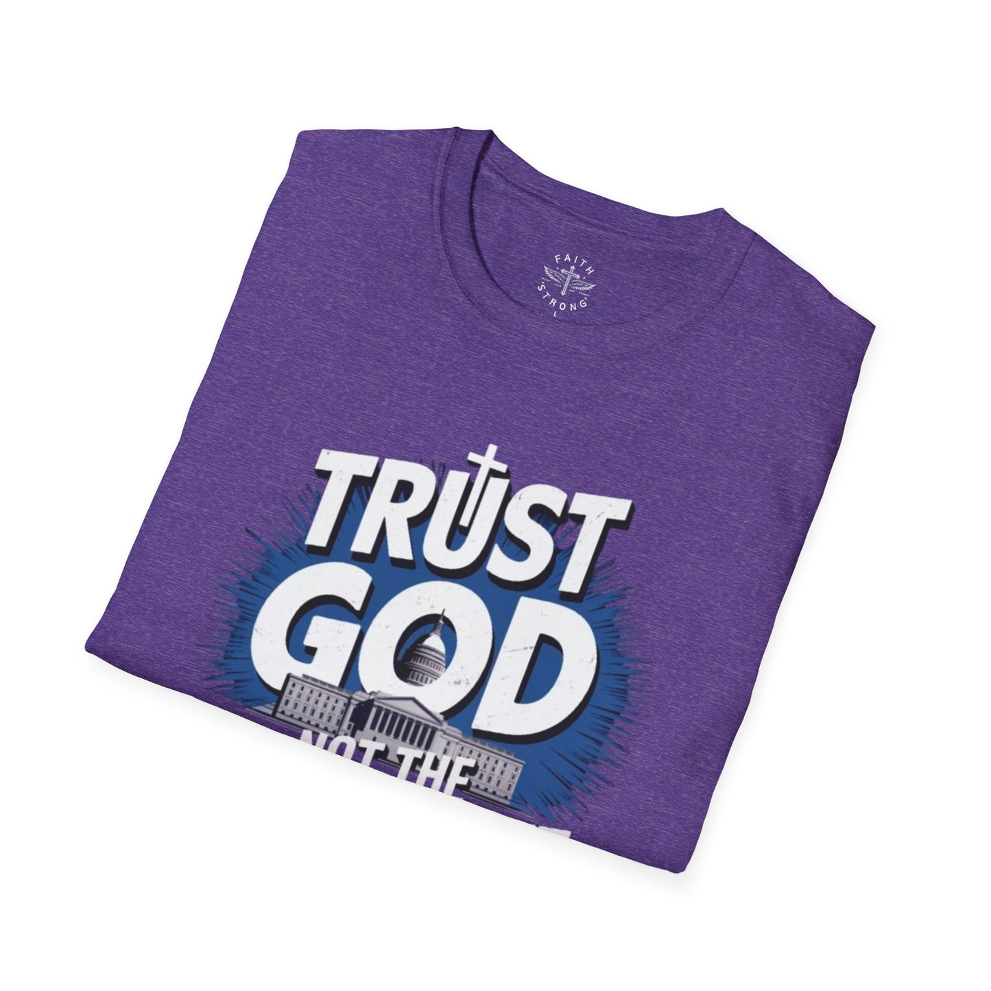 Trust God