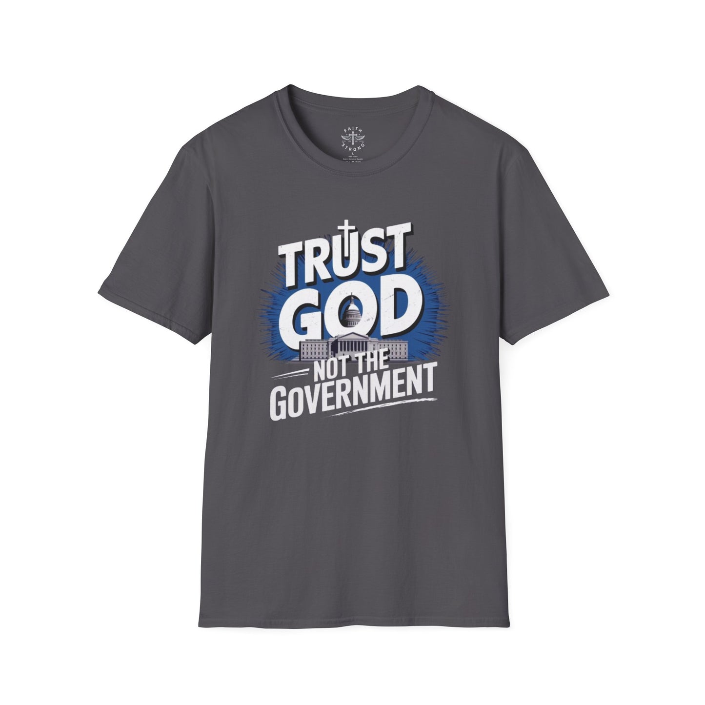 Trust God