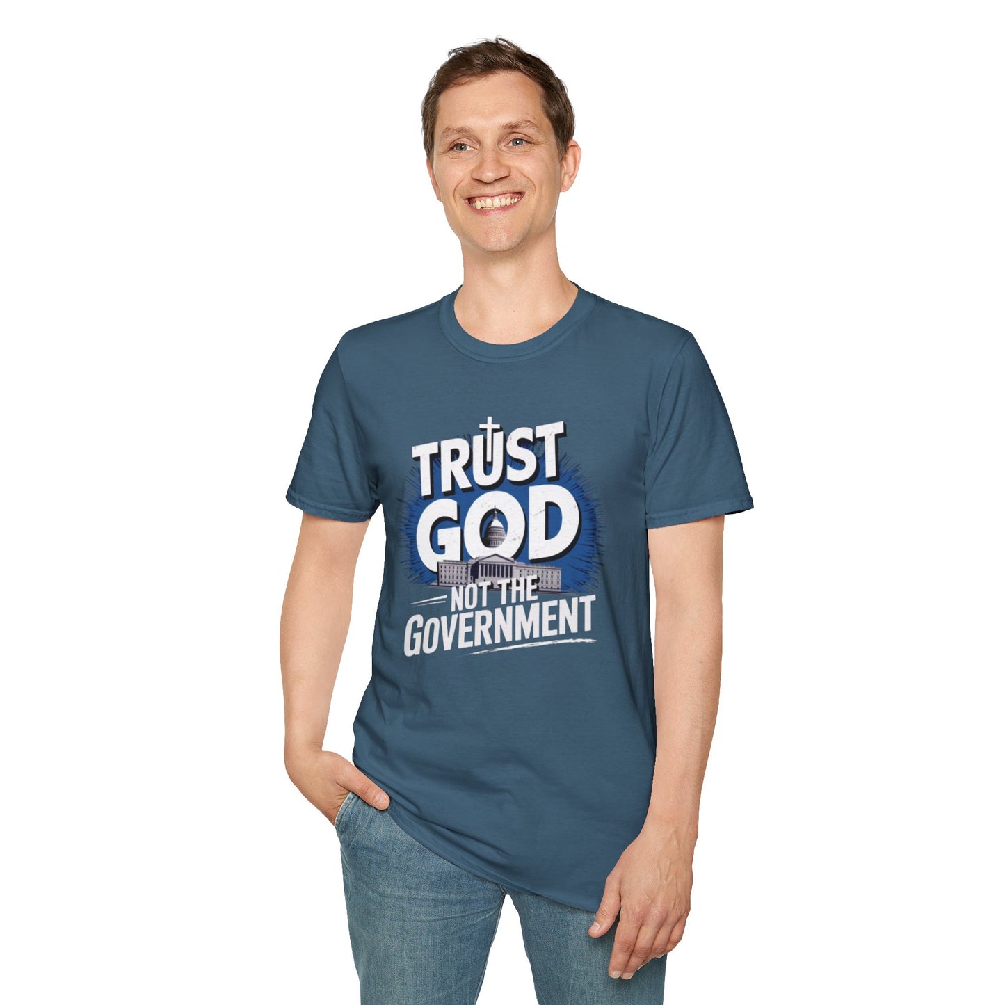 Trust God