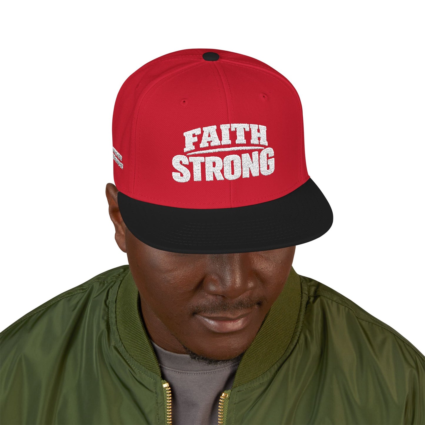 Faithstrong hat
