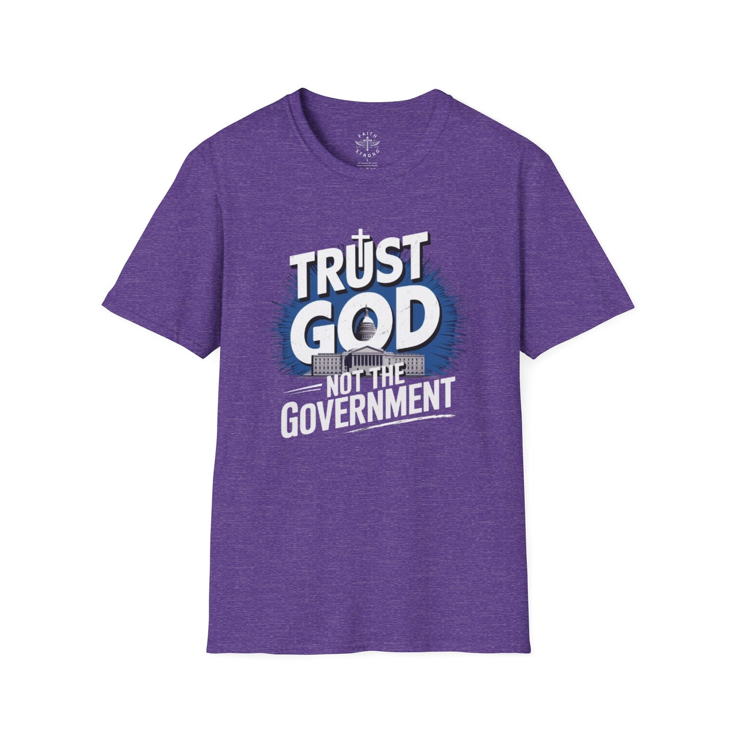 Trust God