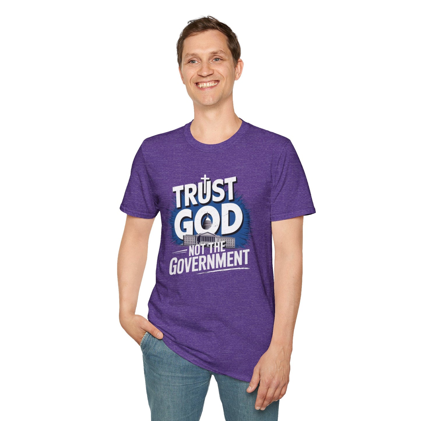Trust God