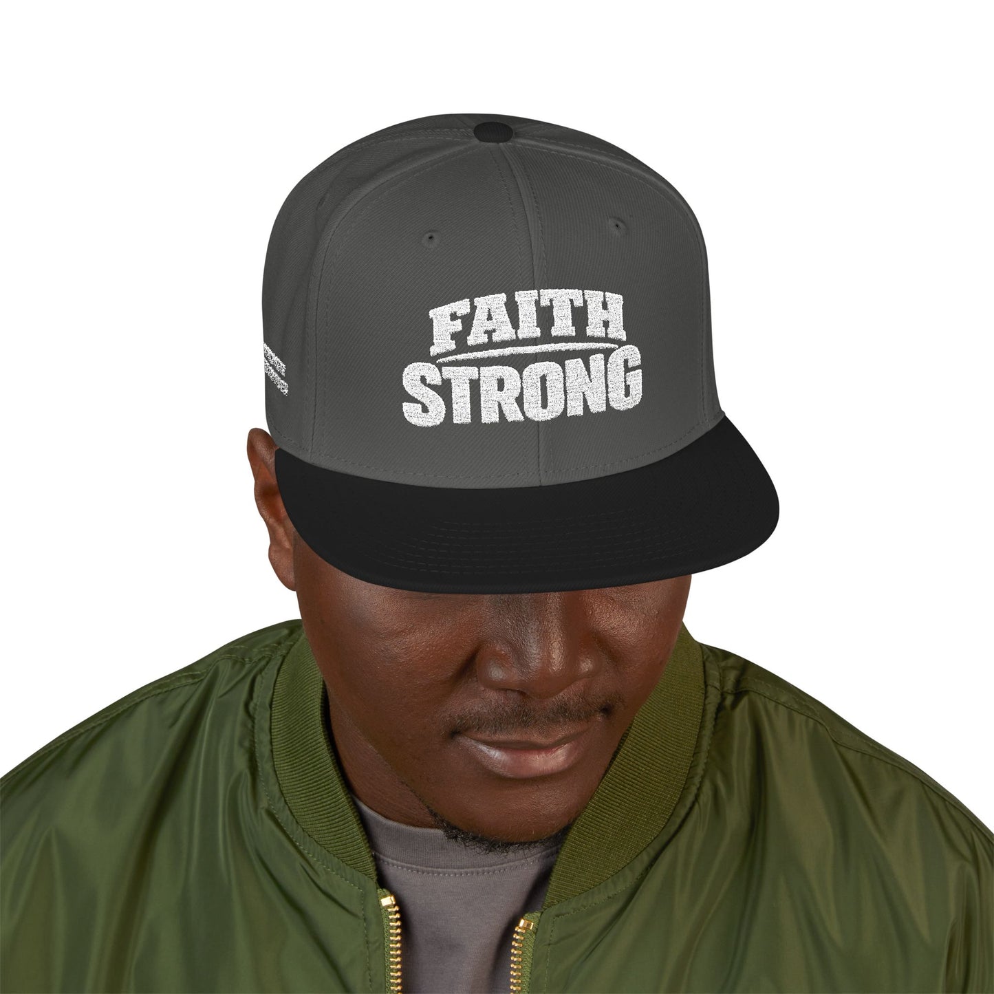Faithstrong hat