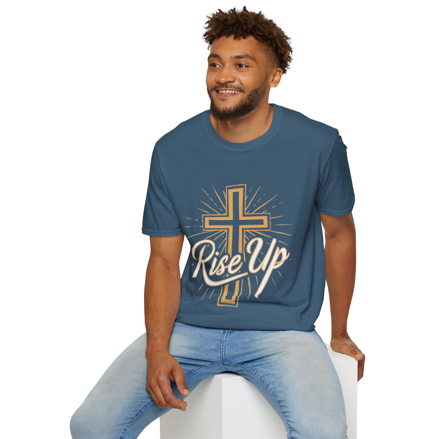 Rise Up cross