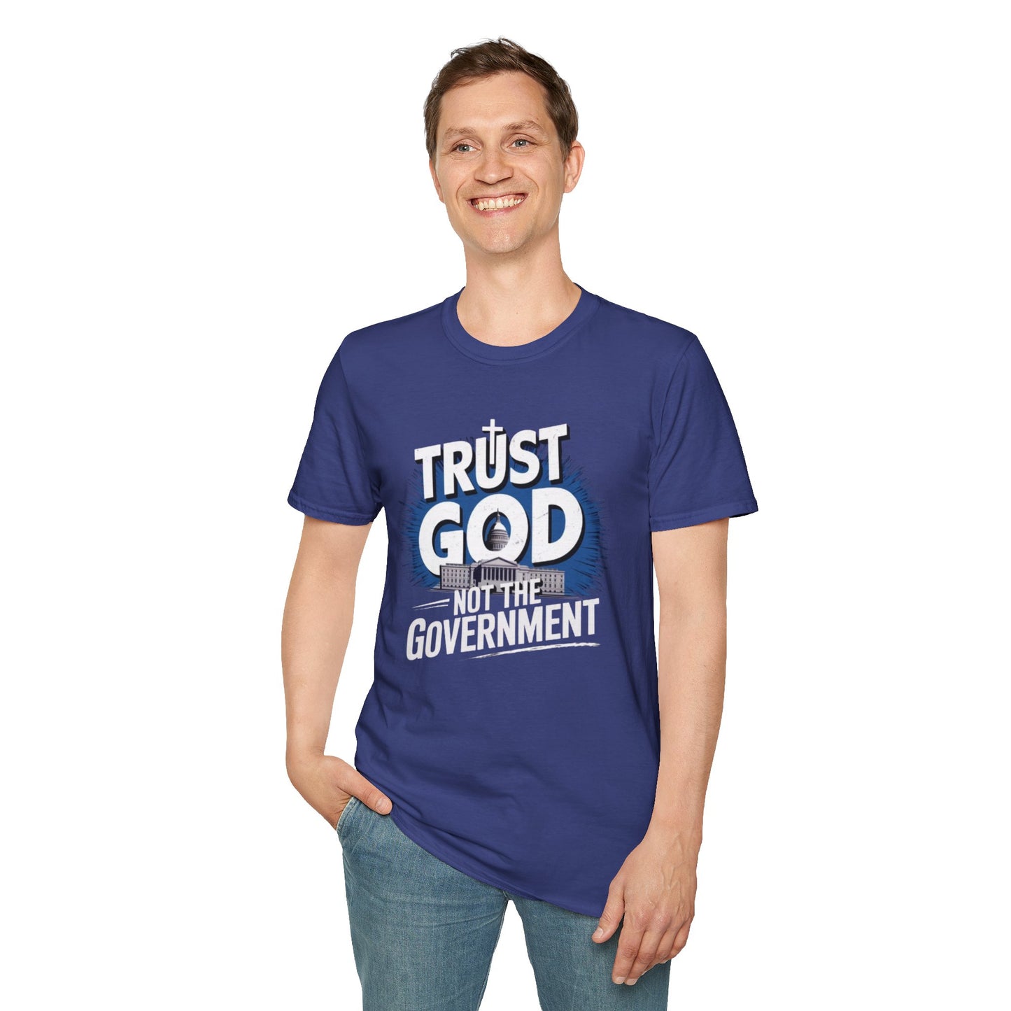 Trust God